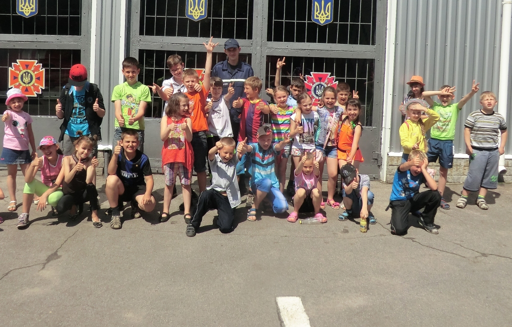 будні наших рятувальників - изображение 4