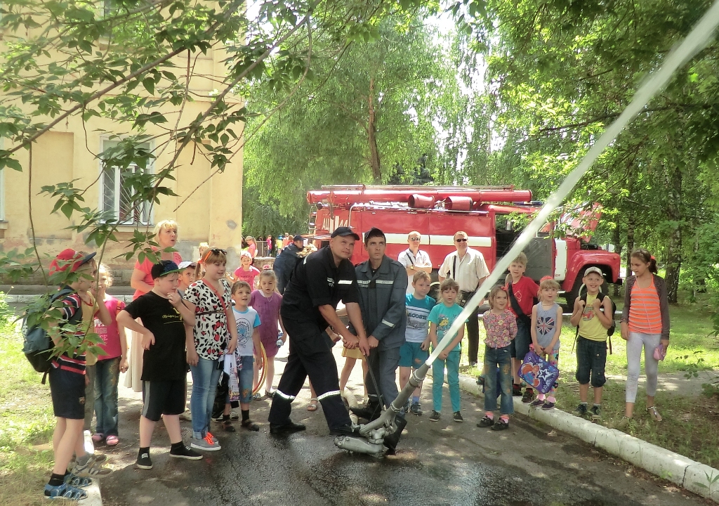 будні наших рятувальників - изображение 6