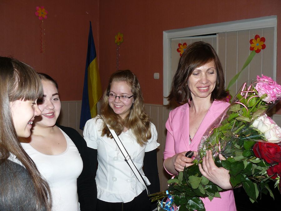 дев’ятикласники отримали свій перший головний документ - изображение 1