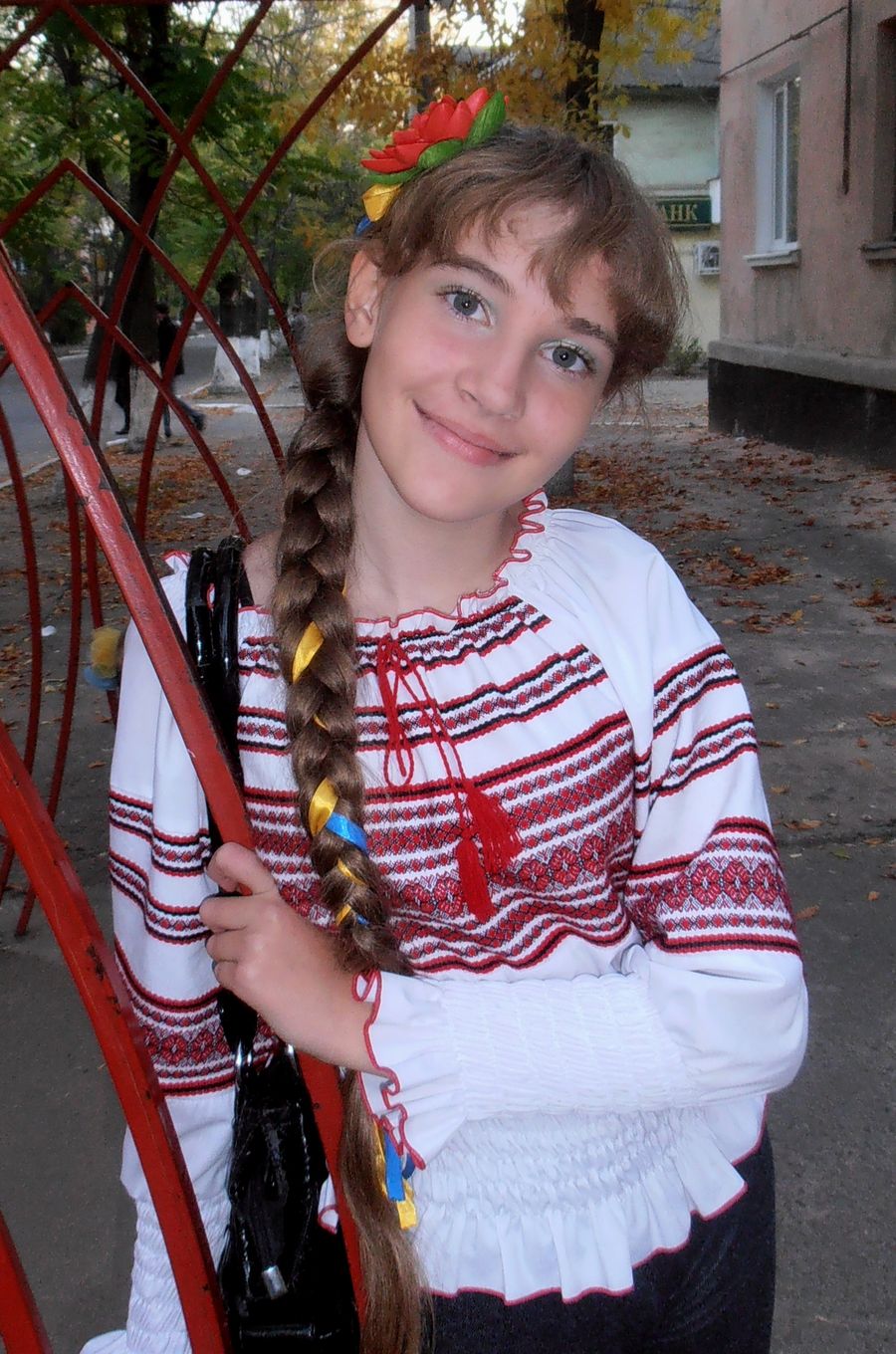 рідному місту дарують поезії та винагороди - изображение 1