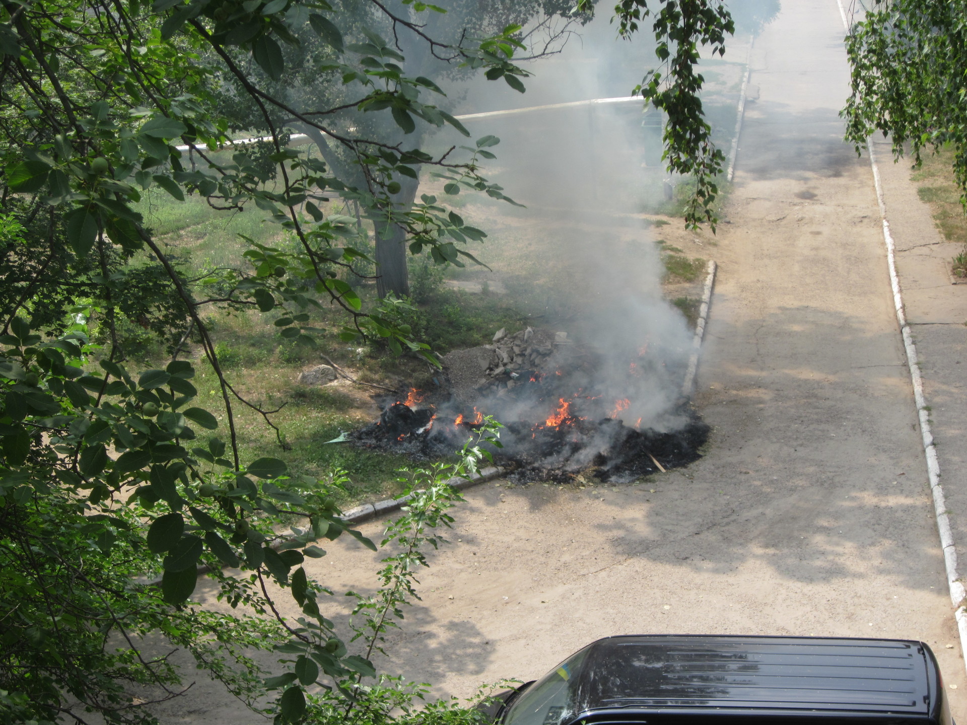 опасное соседство - изображение 1