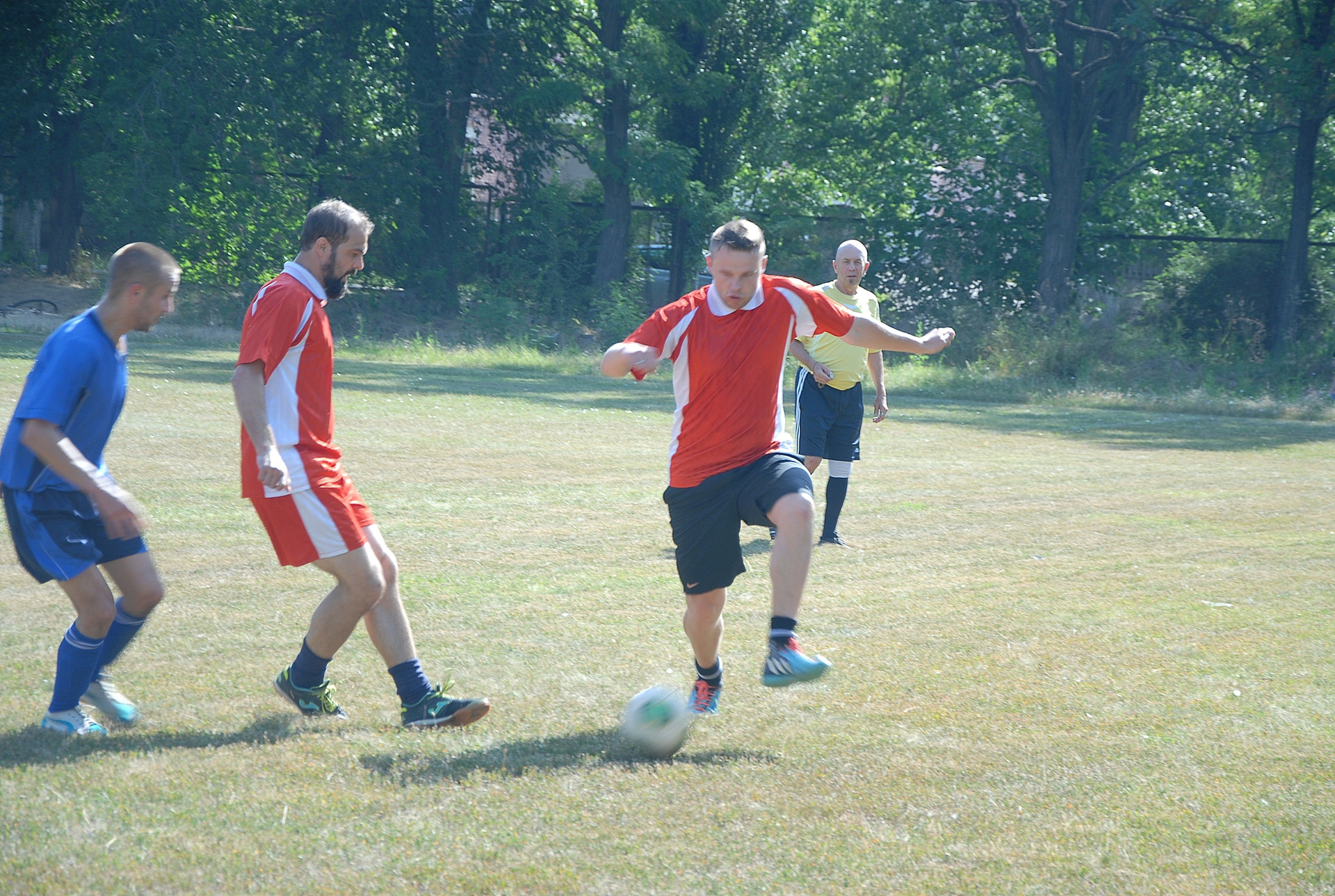 футбол. кубок добрынина - изображение 8