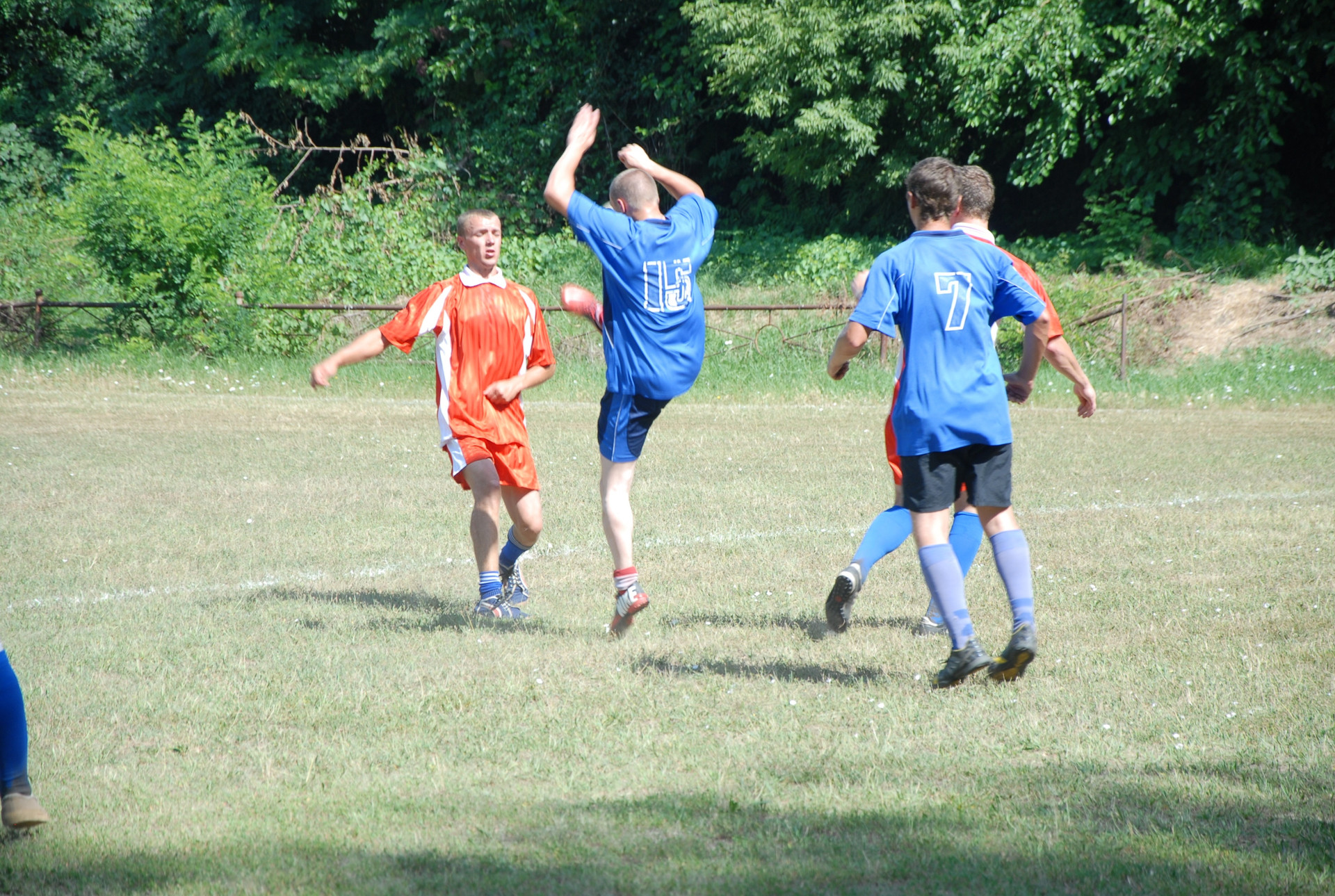 футбол. кубок добрынина - изображение 5