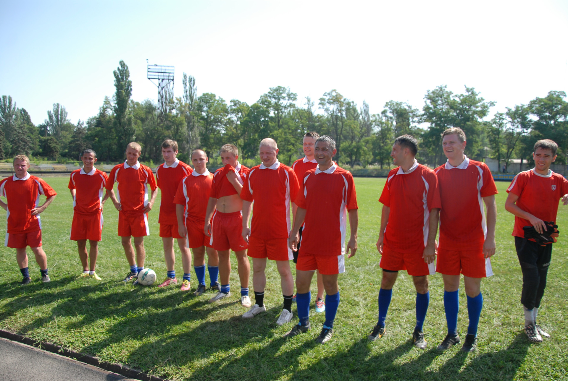 футбол. кубок добрынина - изображение 4