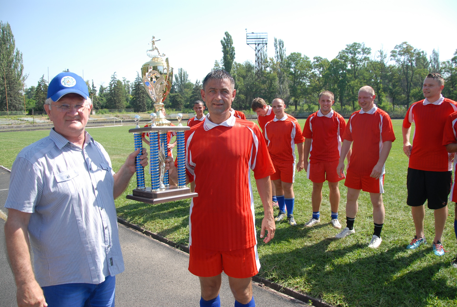 футбол. кубок добрынина - изображение 3