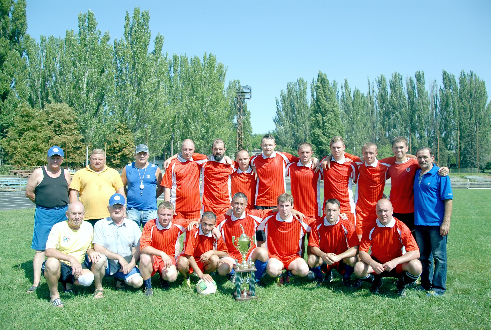 футбол. кубок добрынина - изображение 2