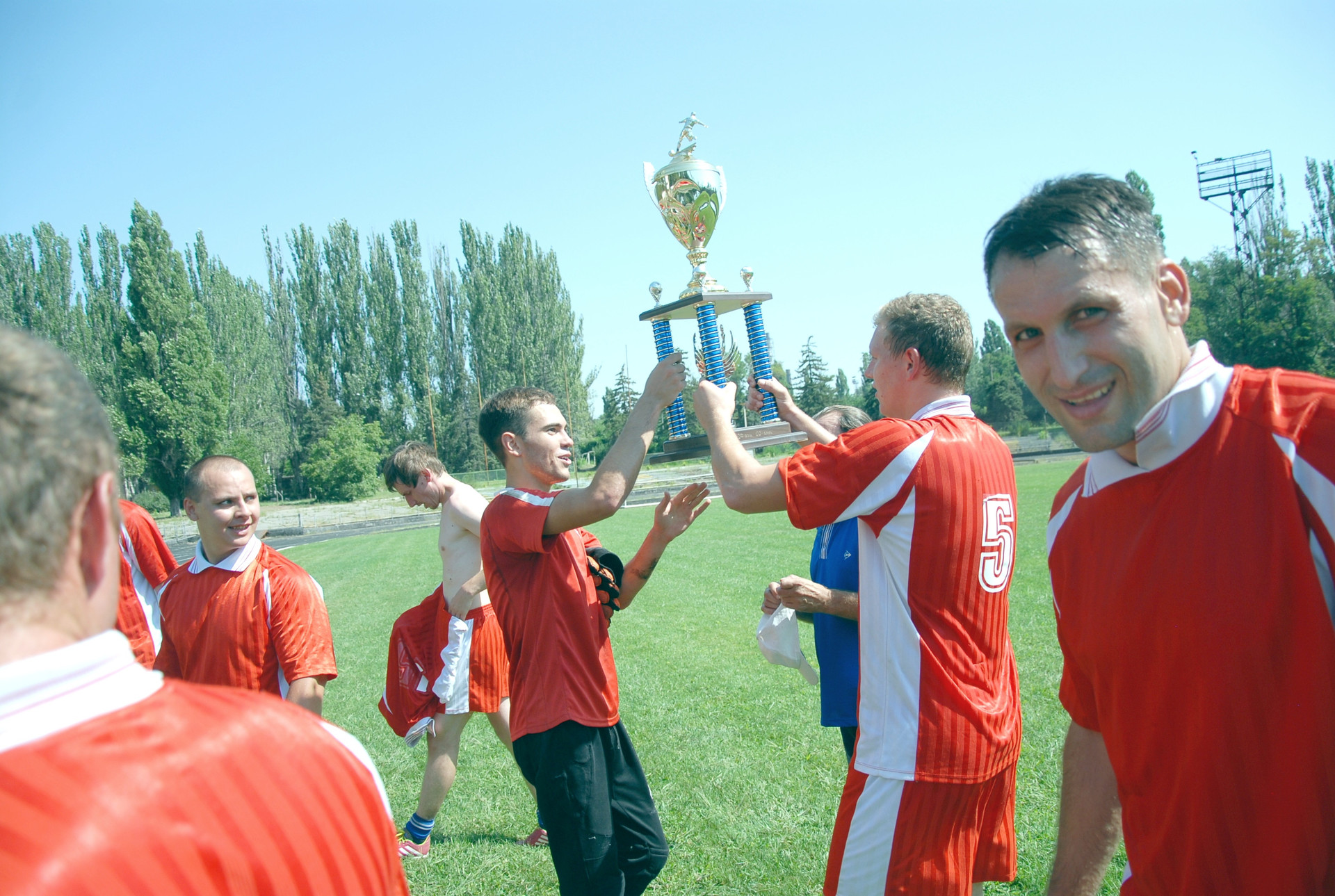 футбол. кубок добрынина - изображение 1