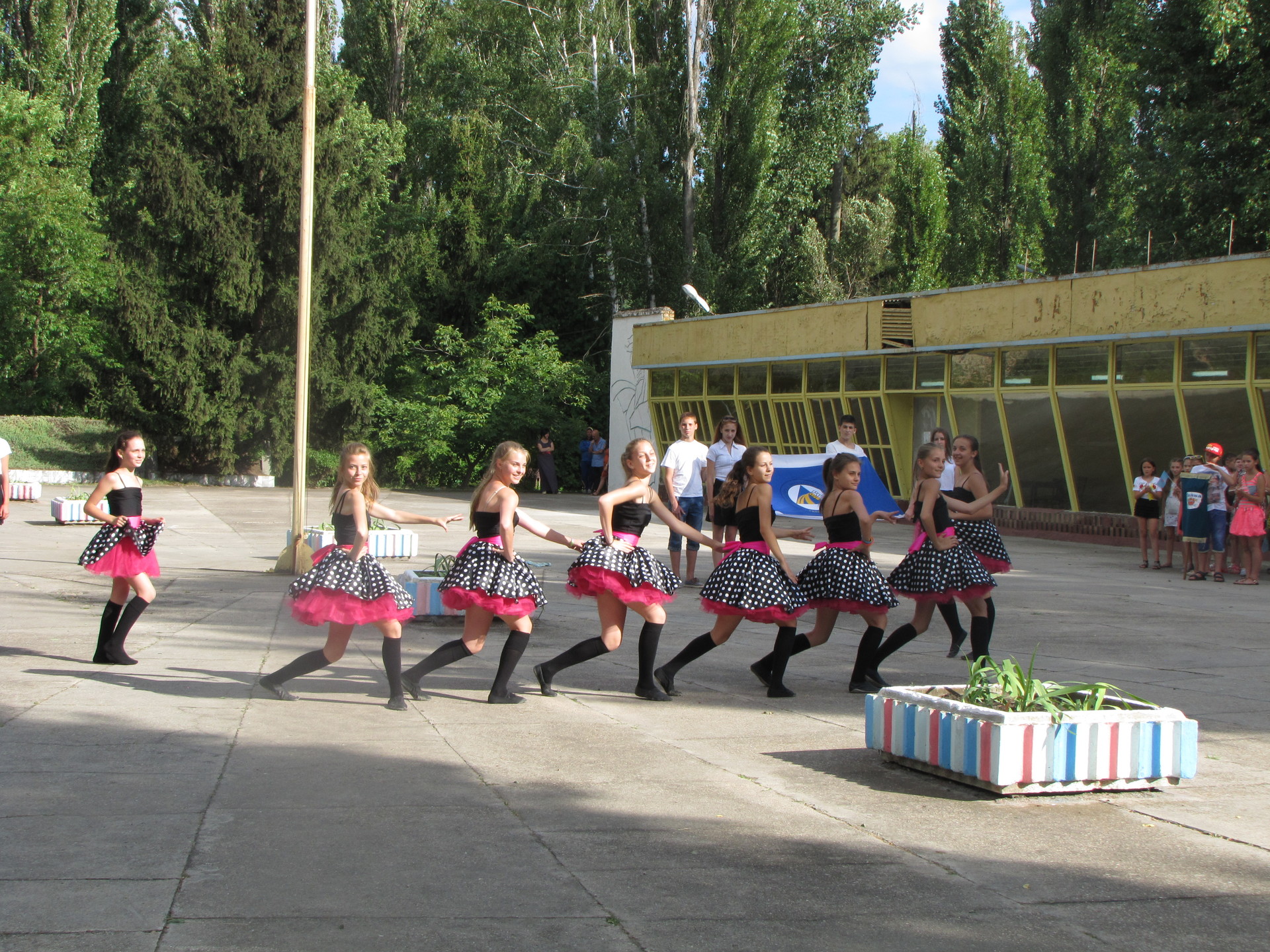 (обновлено  видео) праздник в «чайке» в честь 60-летия детского лагеря! - изображение 3