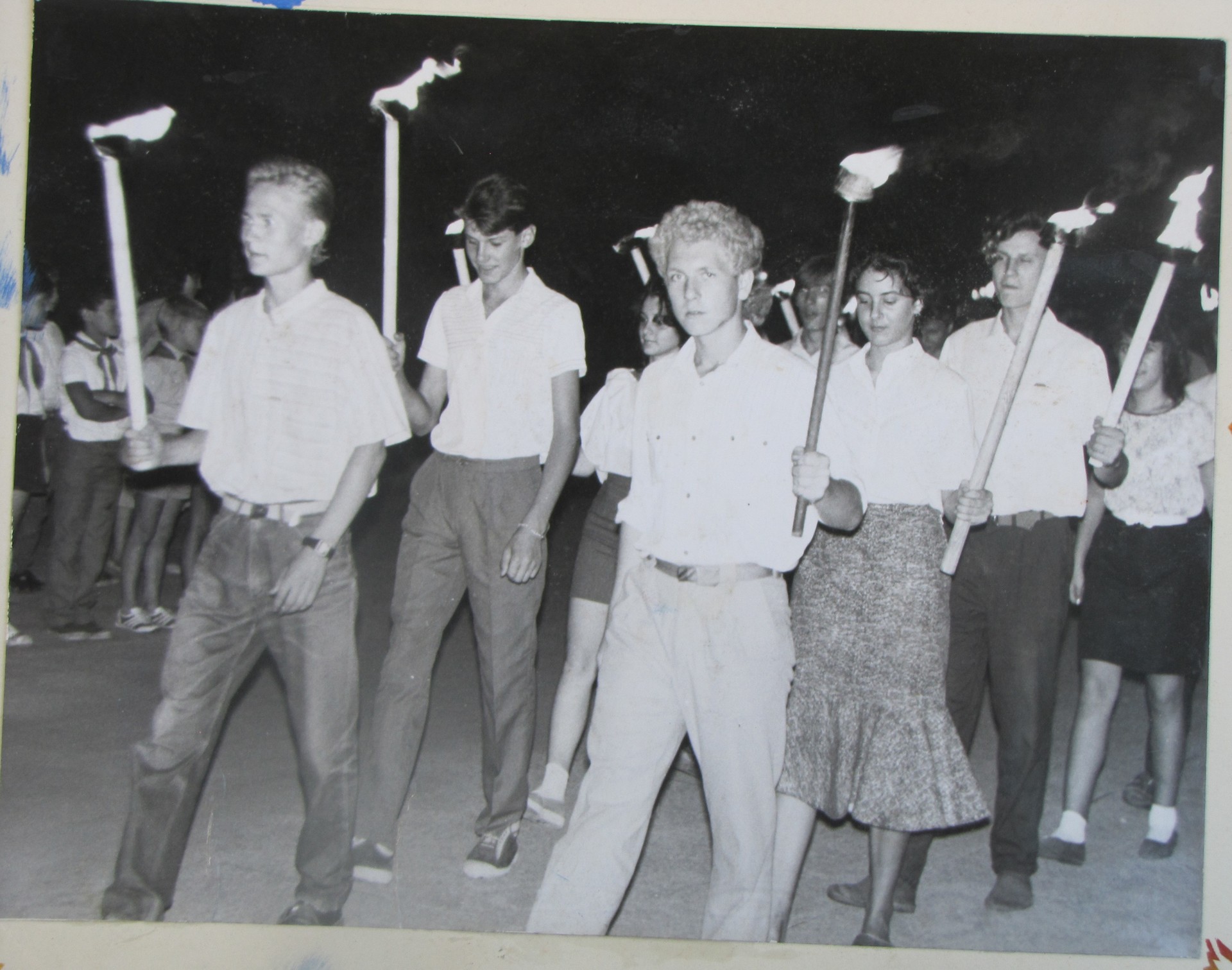 (обновлено видео) праздник в «чайке» в честь 60-летия детского лагеря! - изображение 5 (обновлено видео) праздник в «чайке» в честь 60-летия детского лагеря! - изображение 5