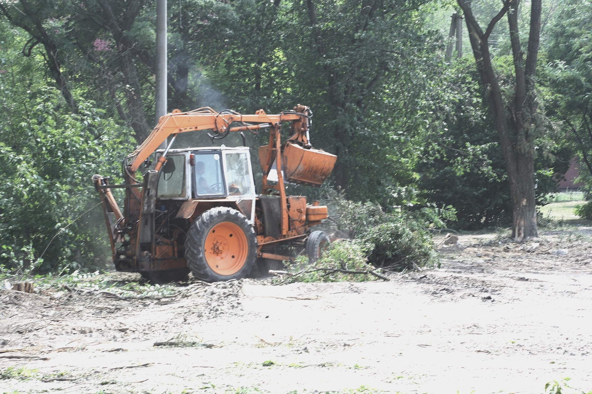 ремонт улицы центральная и парка мозолевского (20 фото) - изображение 3