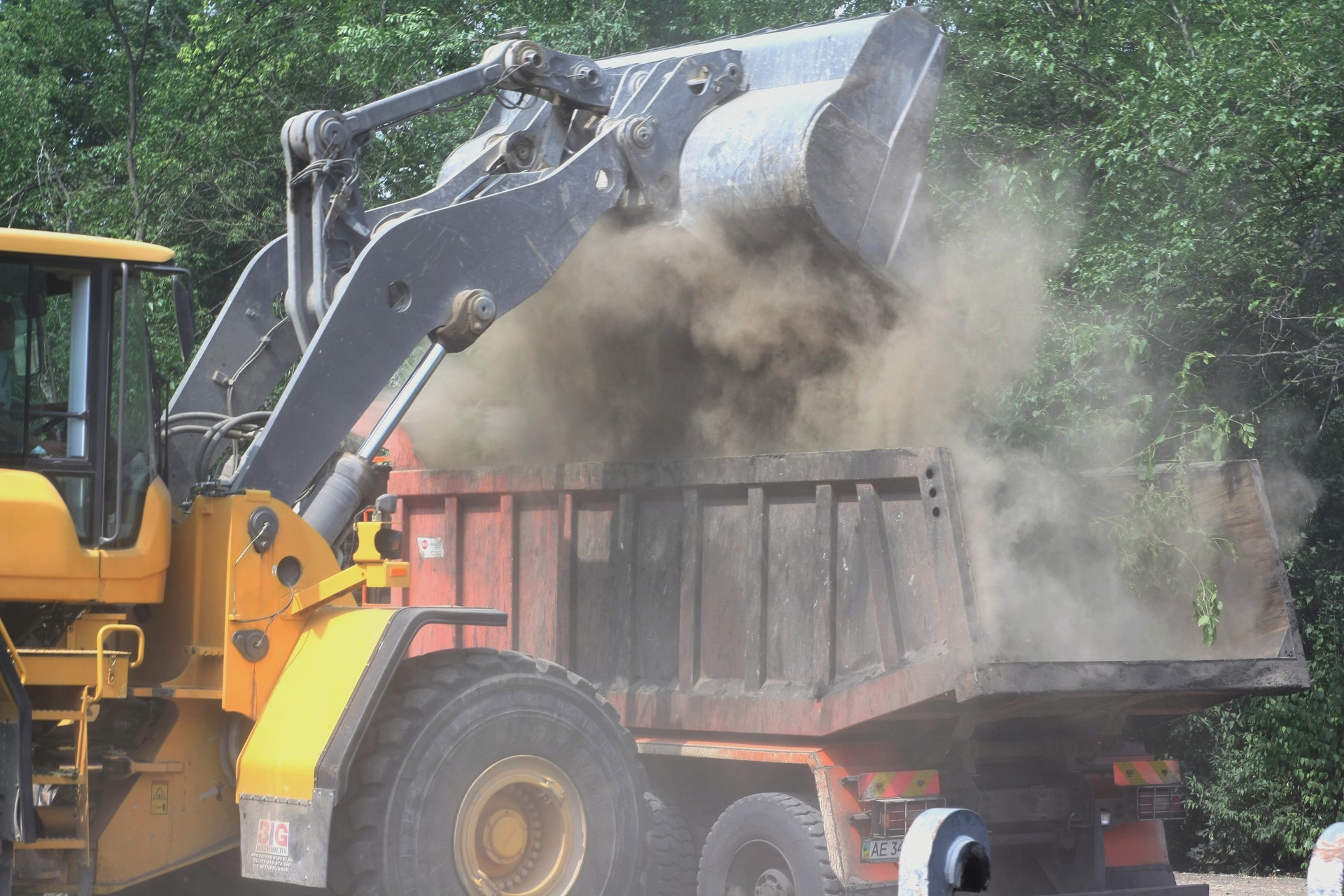 ремонт улицы центральная и парка мозолевского (20 фото) - изображение 10