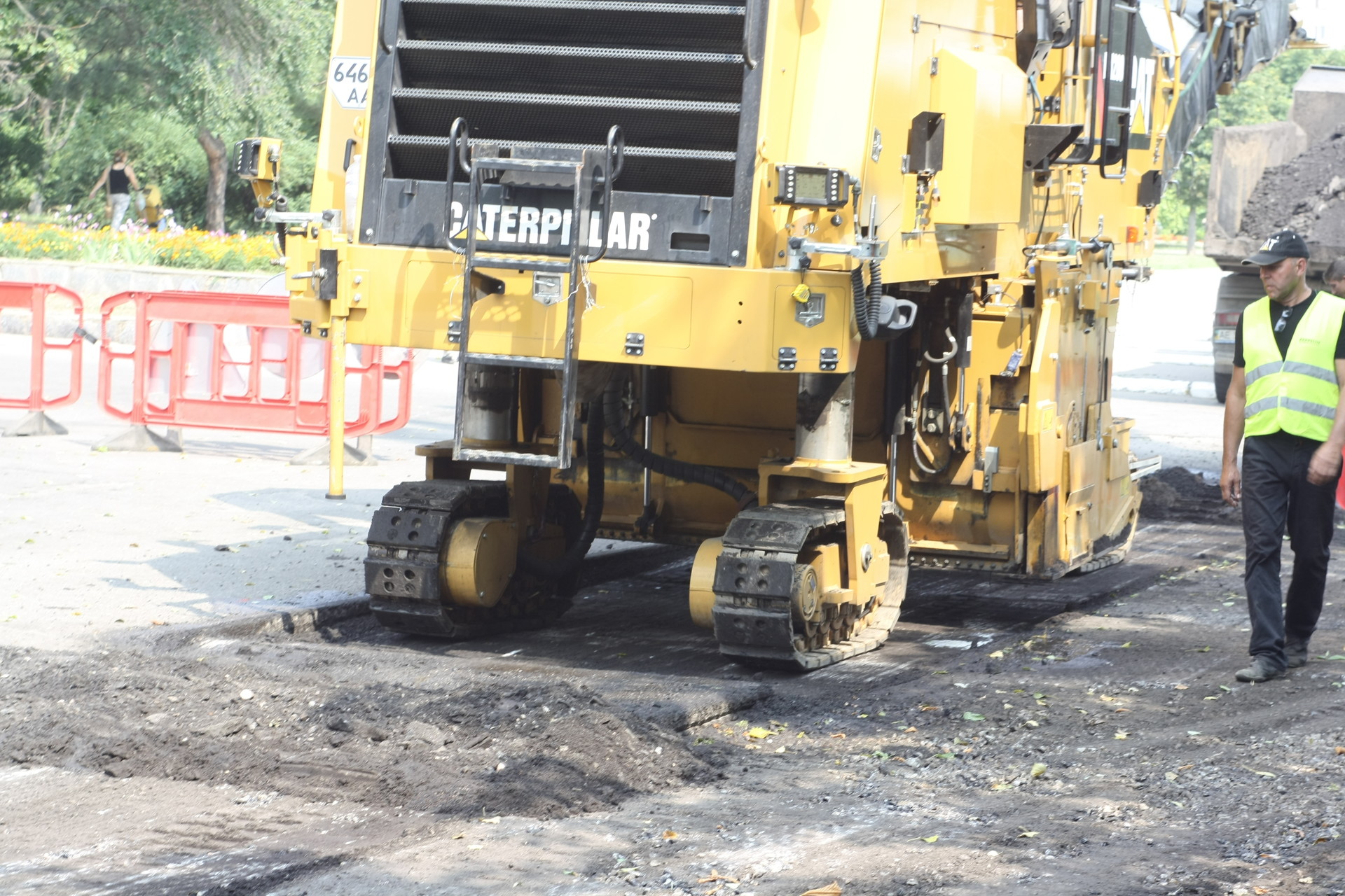 ремонт улицы центральная и парка мозолевского (20 фото) - изображение 13