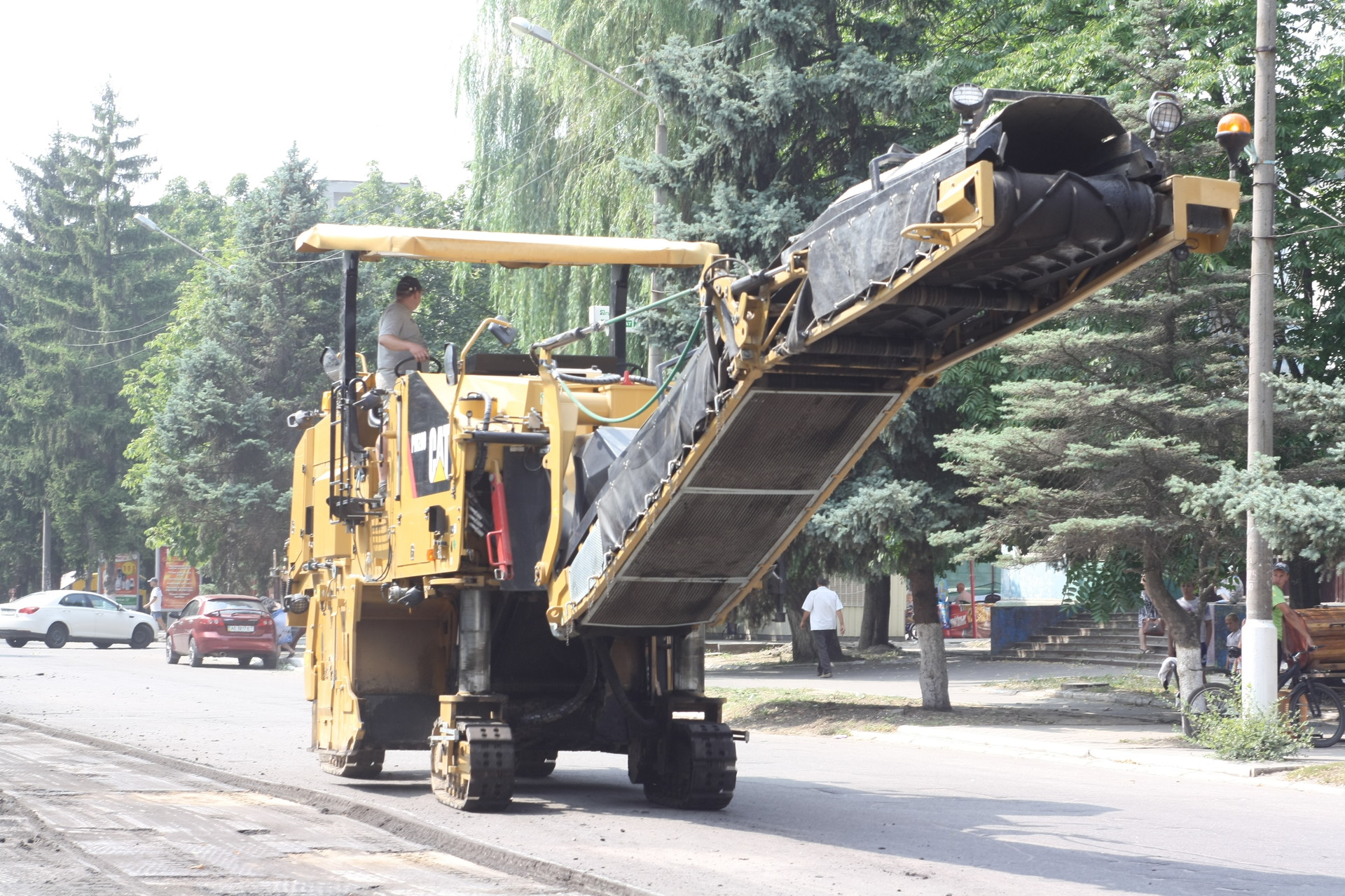 ремонт улицы центральная и парка мозолевского (20 фото) - изображение 15