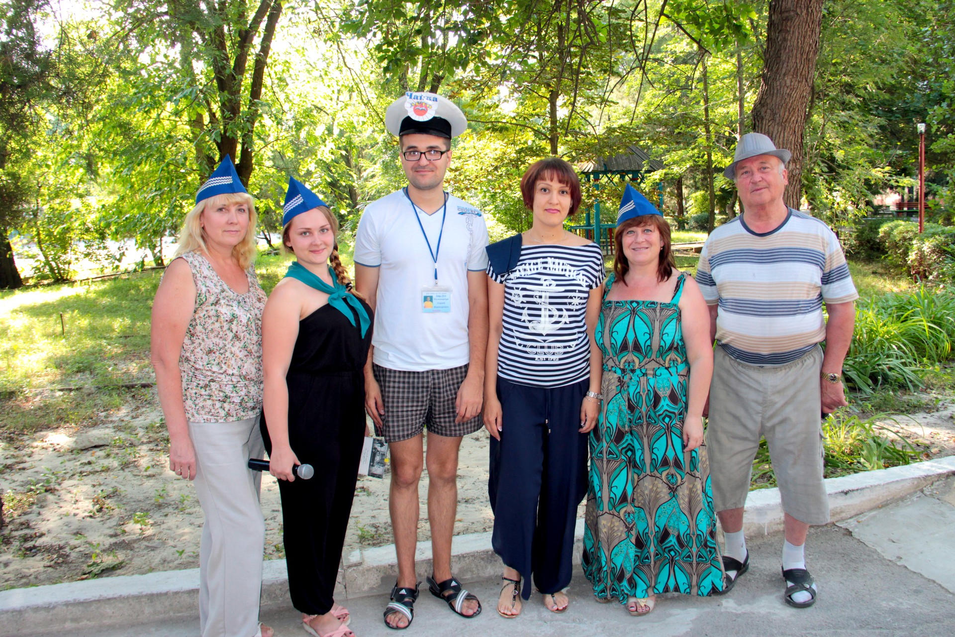 орёл и решка в детском лагере чайка - изображение 1