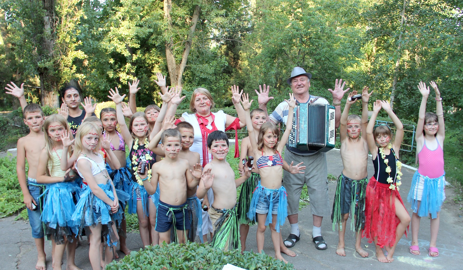 орёл и решка в детском лагере чайка - изображение 9