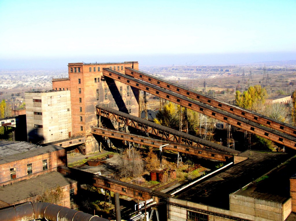 шламы или карьеры? что ждет орджоникидзевский гок в ближайшие десятилетия - изображение 2