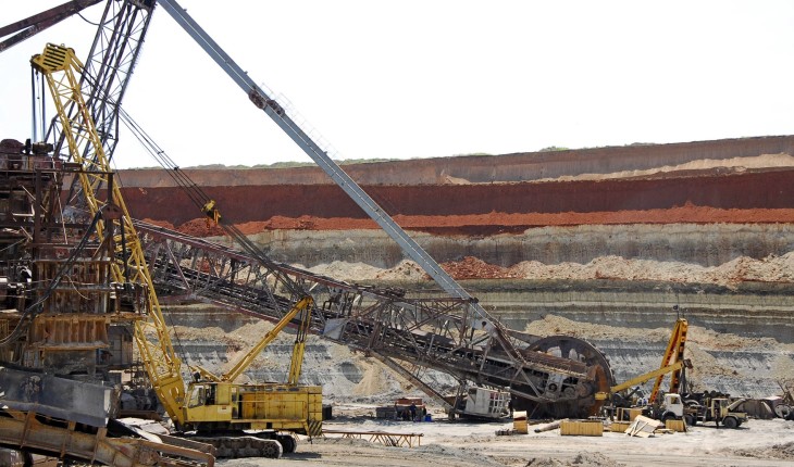 шламы или карьеры? что ждет орджоникидзевский гок в ближайшие десятилетия - изображение 3