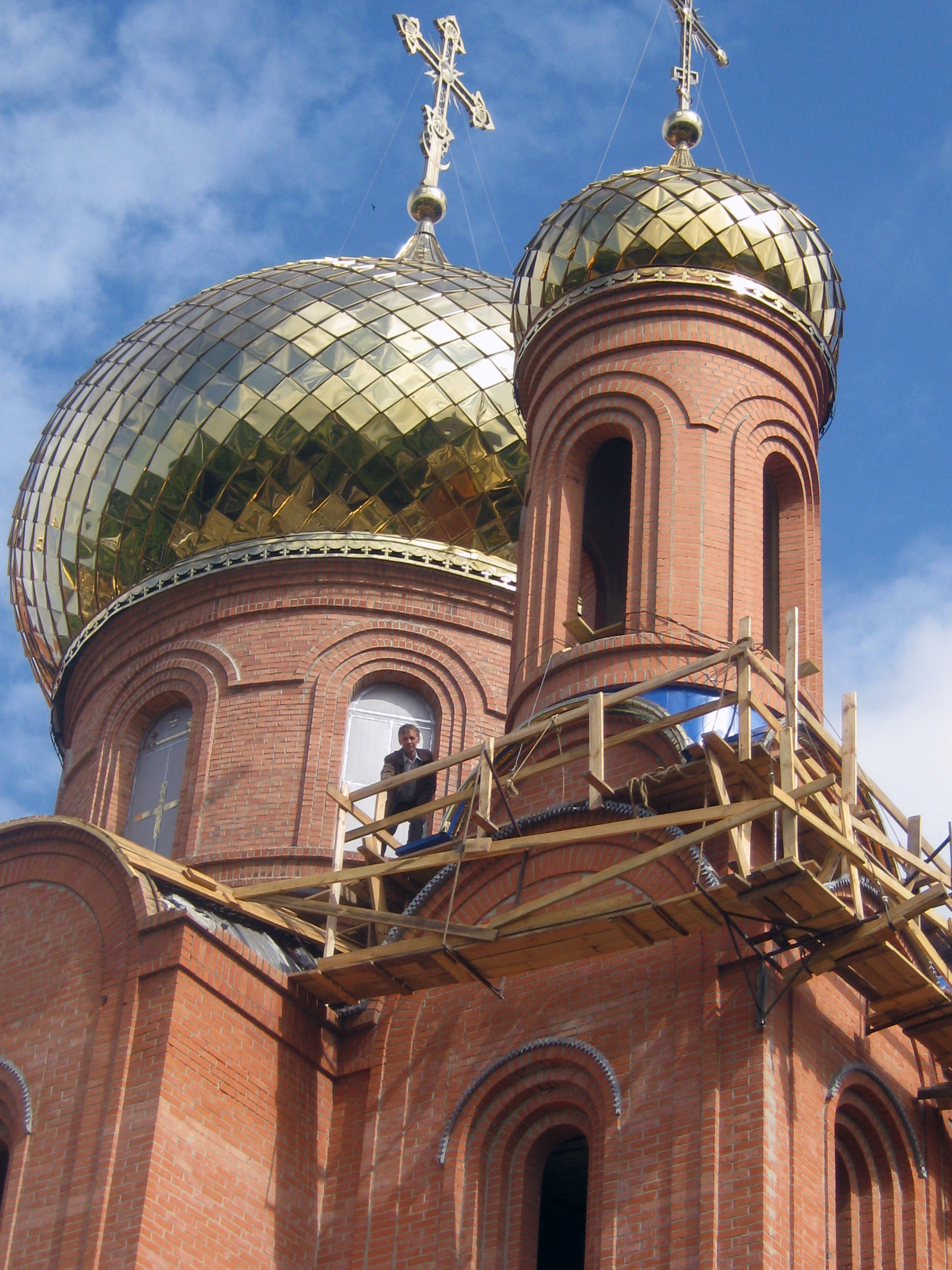 празднование годовщины крещения святой киевской руси - изображение 4