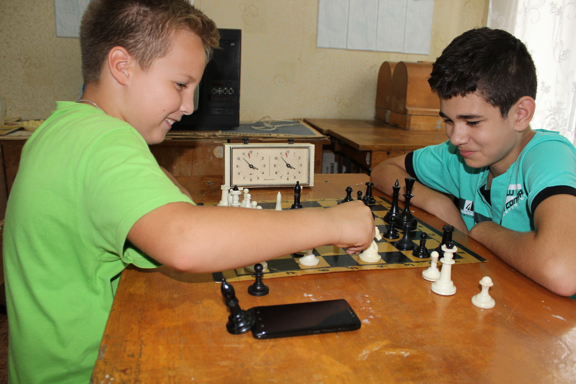 шахматный турнир посвятили дню независимости ( фото-видео отчет) - изображение 2 шахматный турнир посвятили дню независимости ( фото-видео отчет) - изображение 2