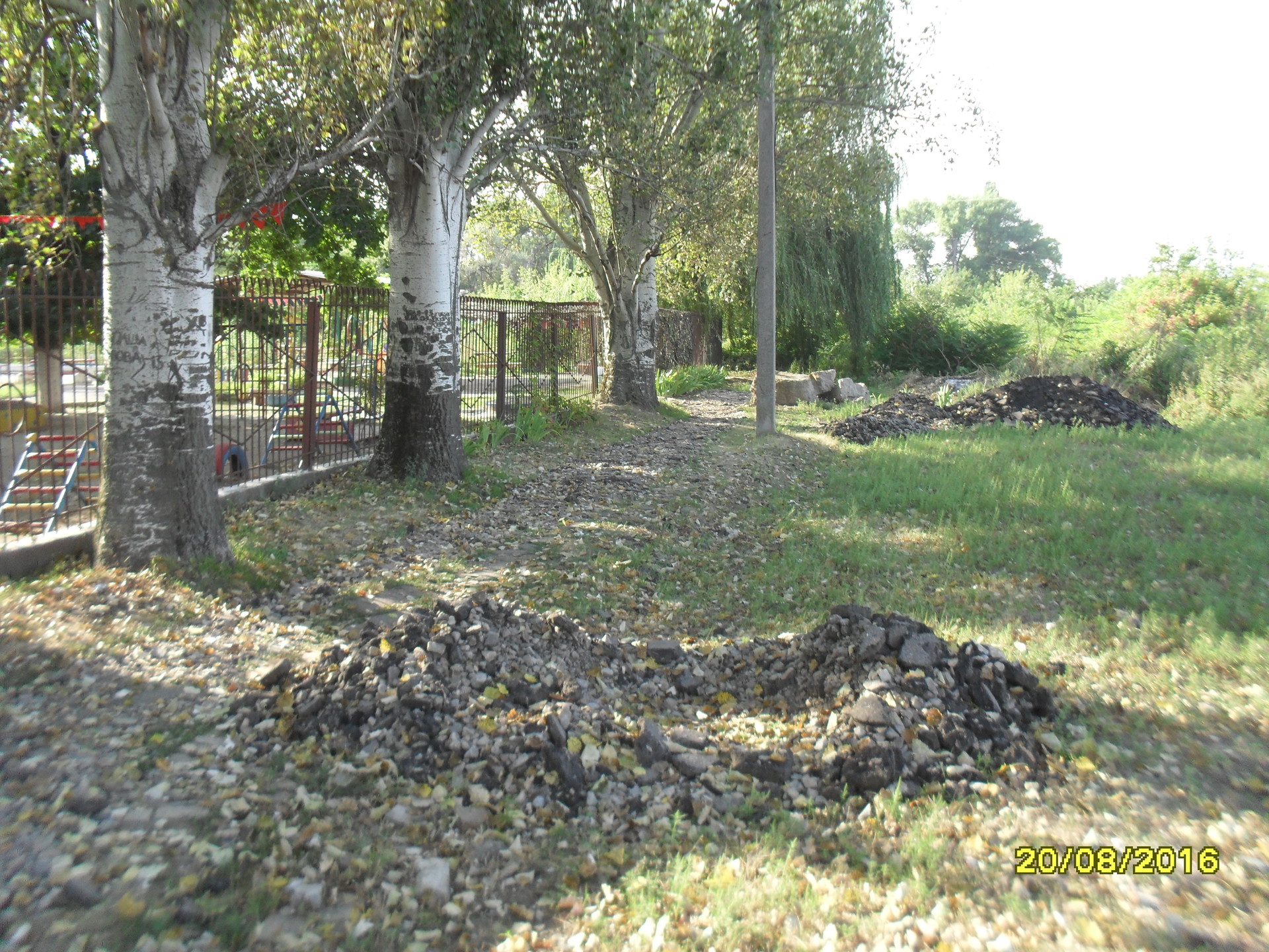 справжня “турбота” міської влади про дітей! - изображение 3