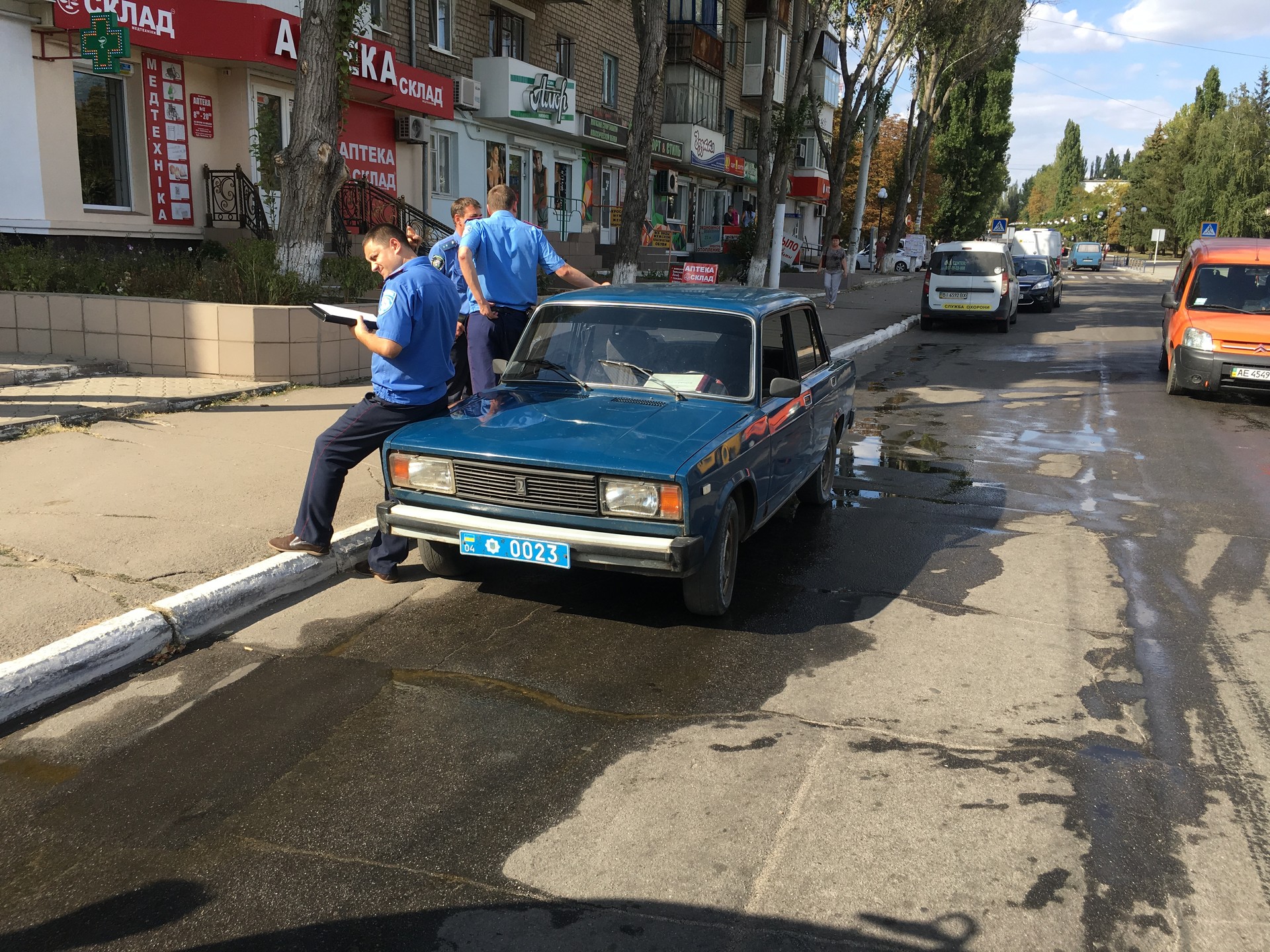 у нашей газеты украли веб-камеру - изображение 1