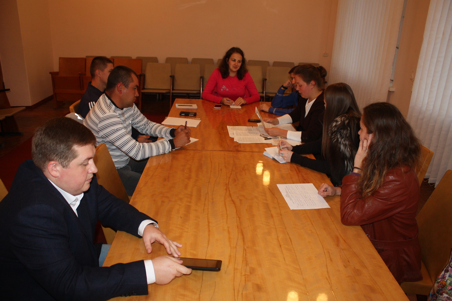 сформировали наблюдательный совет молодежного совета - изображение 3