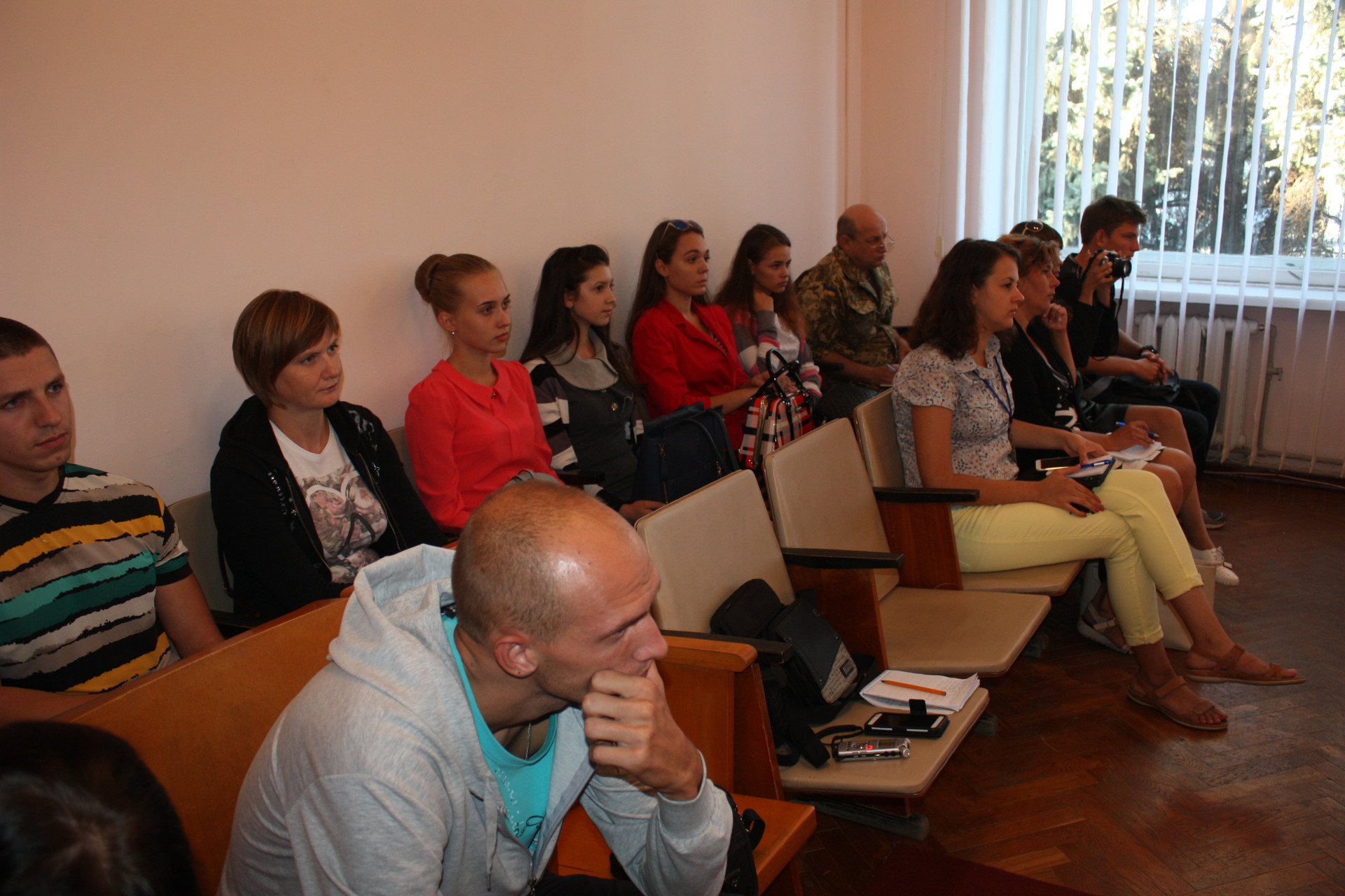 в покрове продолжается создание молодежного совета - изображение 1