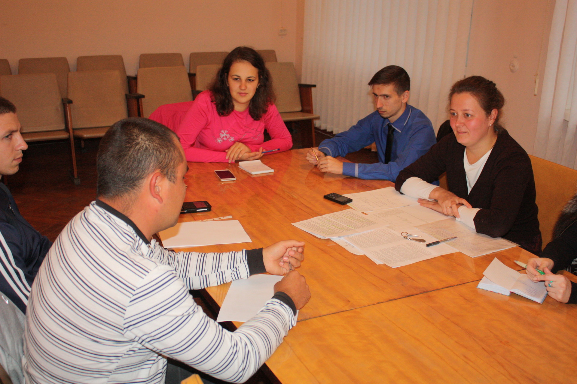 сформировали наблюдательный совет молодежного совета - изображение 4 сформировали наблюдательный совет молодежного совета - изображение 4