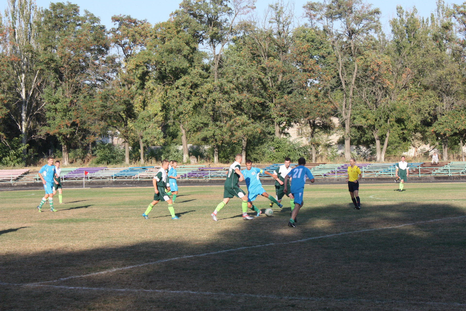 12-0 авангард разгромил шахтер (фото-видео репортаж) - изображение 1 12-0 авангард разгромил шахтер (фото-видео репортаж) - изображение 1