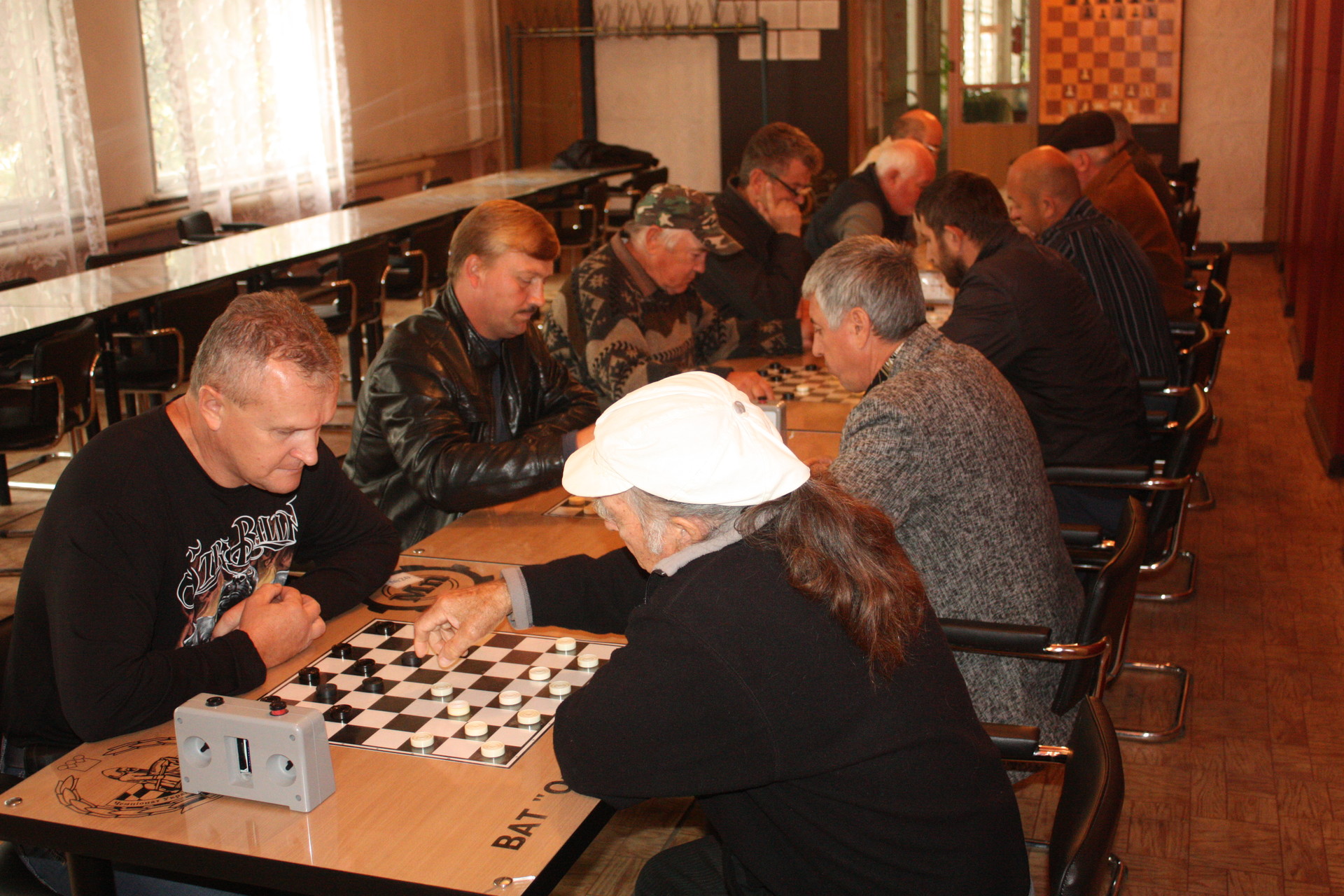 определился лучший шашист огока - изображение 1 определился лучший шашист огока - изображение 1