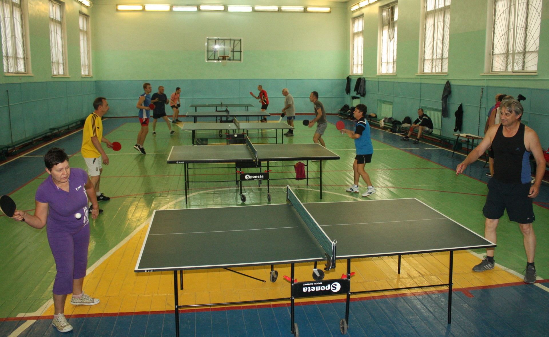 разыграли открытый кубок профкома по настольному теннису (фото и видео отчет) - изображение 2