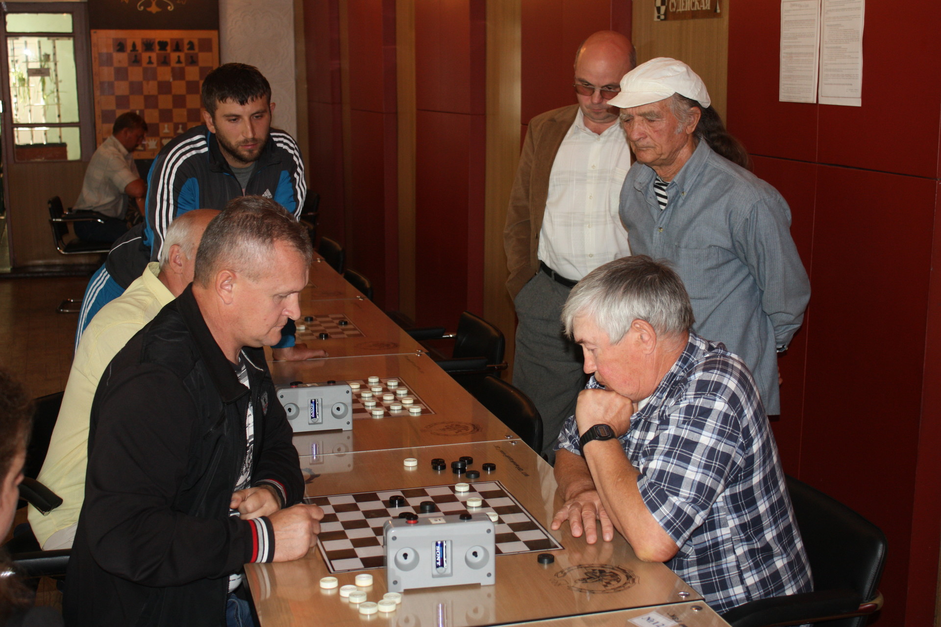 игорь воронкин – чемпион покрова по шашкам 2016 года - изображение 2 игорь воронкин – чемпион покрова по шашкам 2016 года - изображение 2