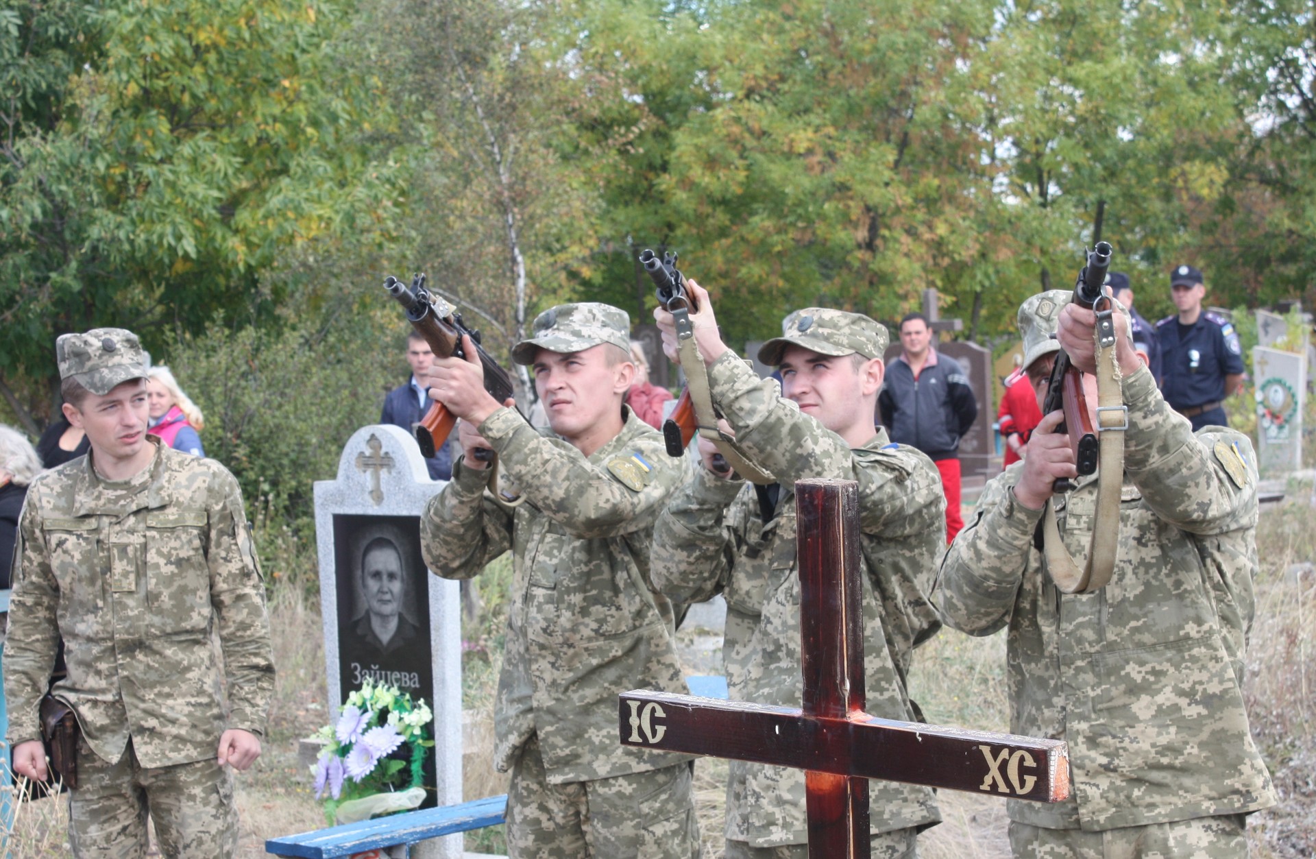 город простился с героем - изображение 4 город простился с героем - изображение 4