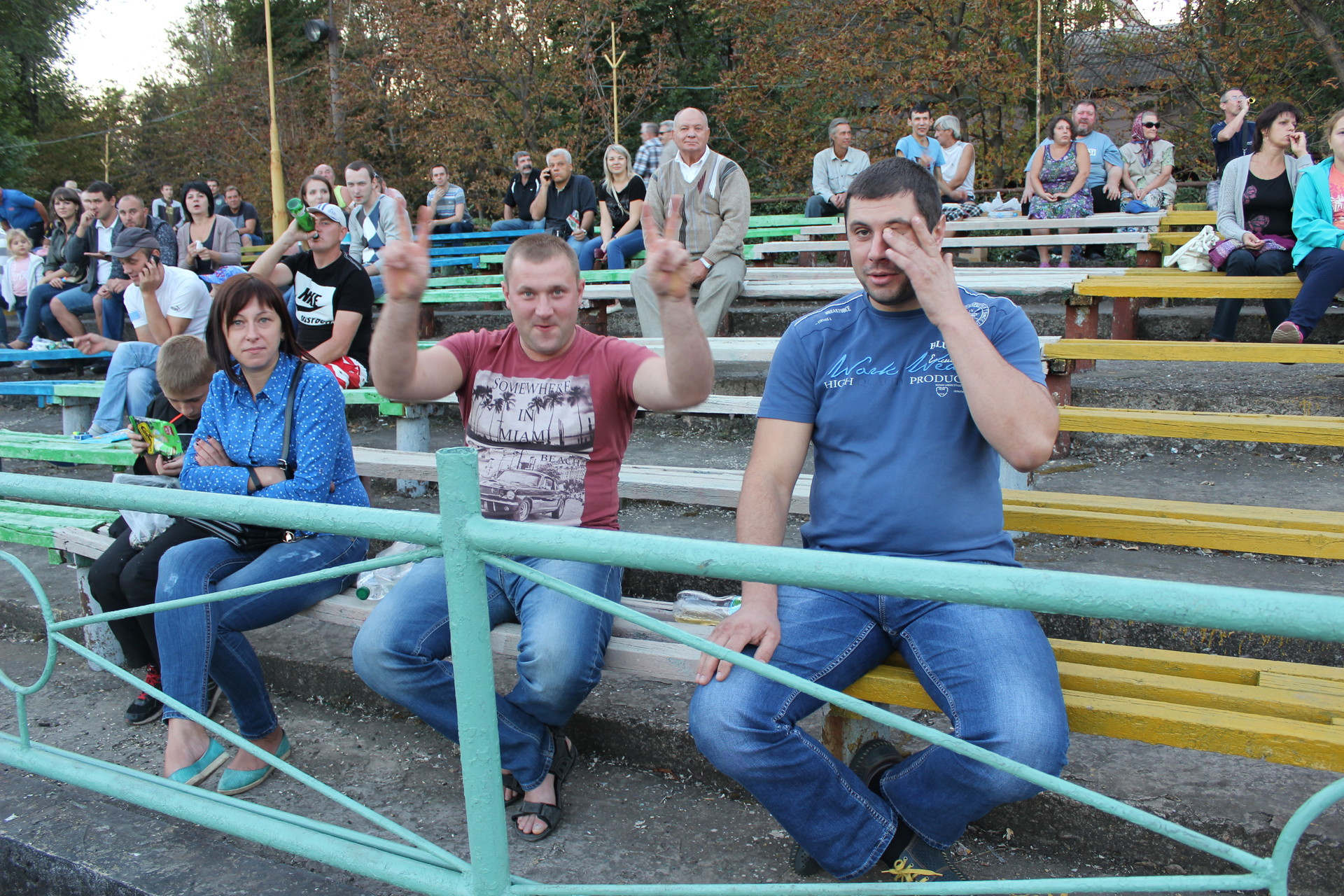 12-0 авангард разгромил шахтер (фото-видео репортаж) - изображение 3 12-0 авангард разгромил шахтер (фото-видео репортаж) - изображение 3