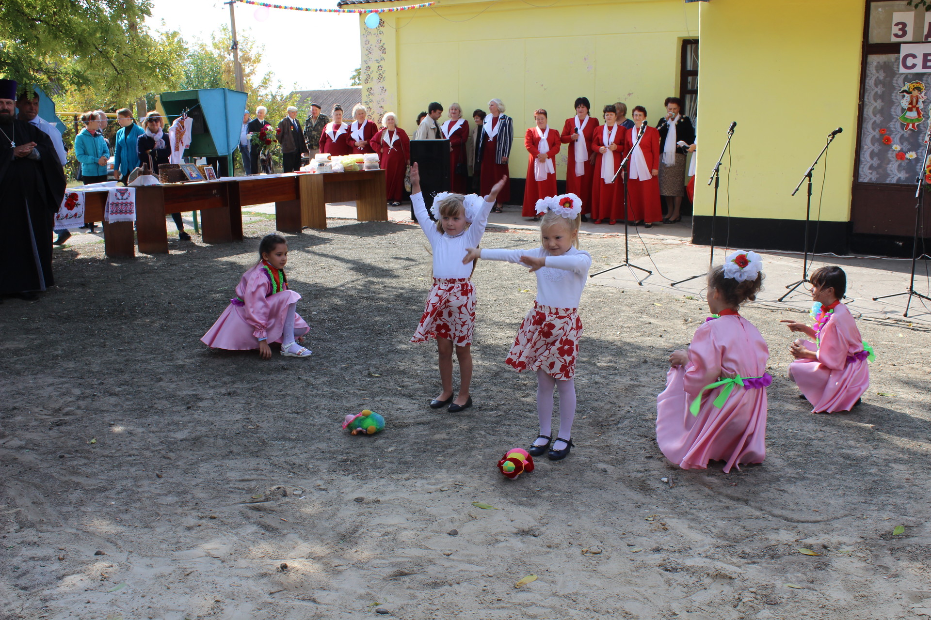 день поселка на перевизских хуторах - изображение 1