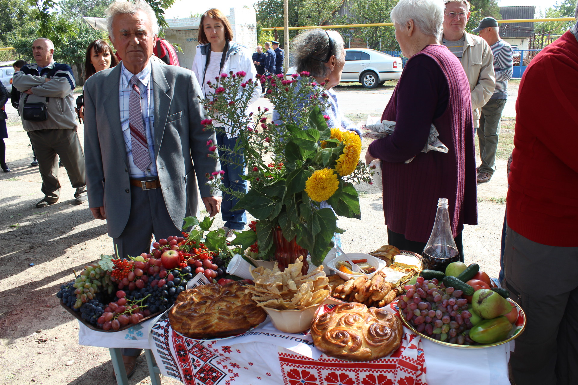 день поселка на перевизских хуторах - изображение 4