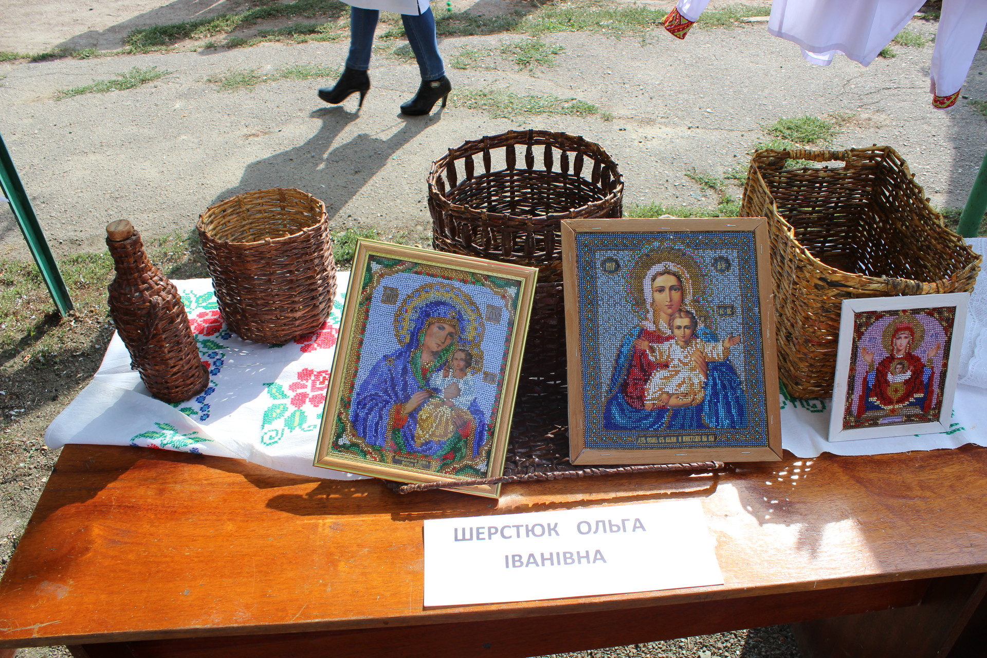 день поселка на перевизских хуторах - изображение 3