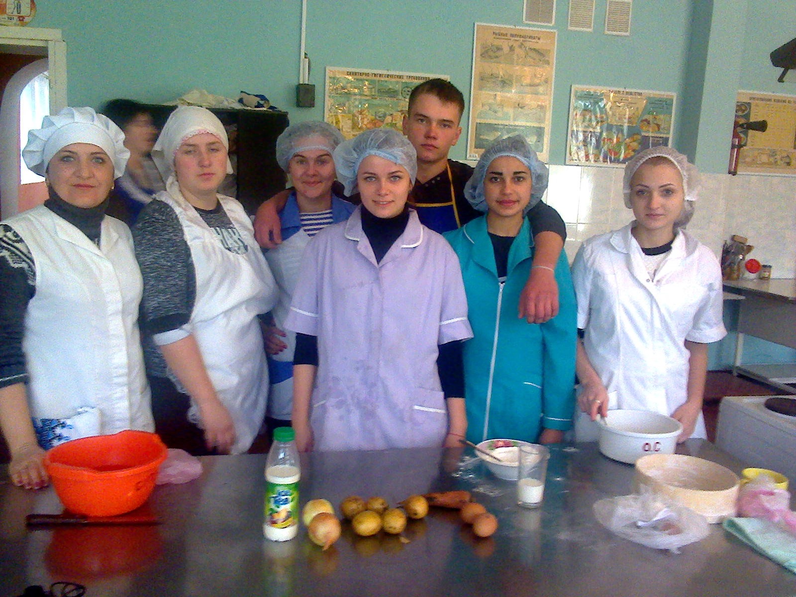 тиждень кухарів в опту - изображение 3 тиждень кухарів в опту - изображение 3