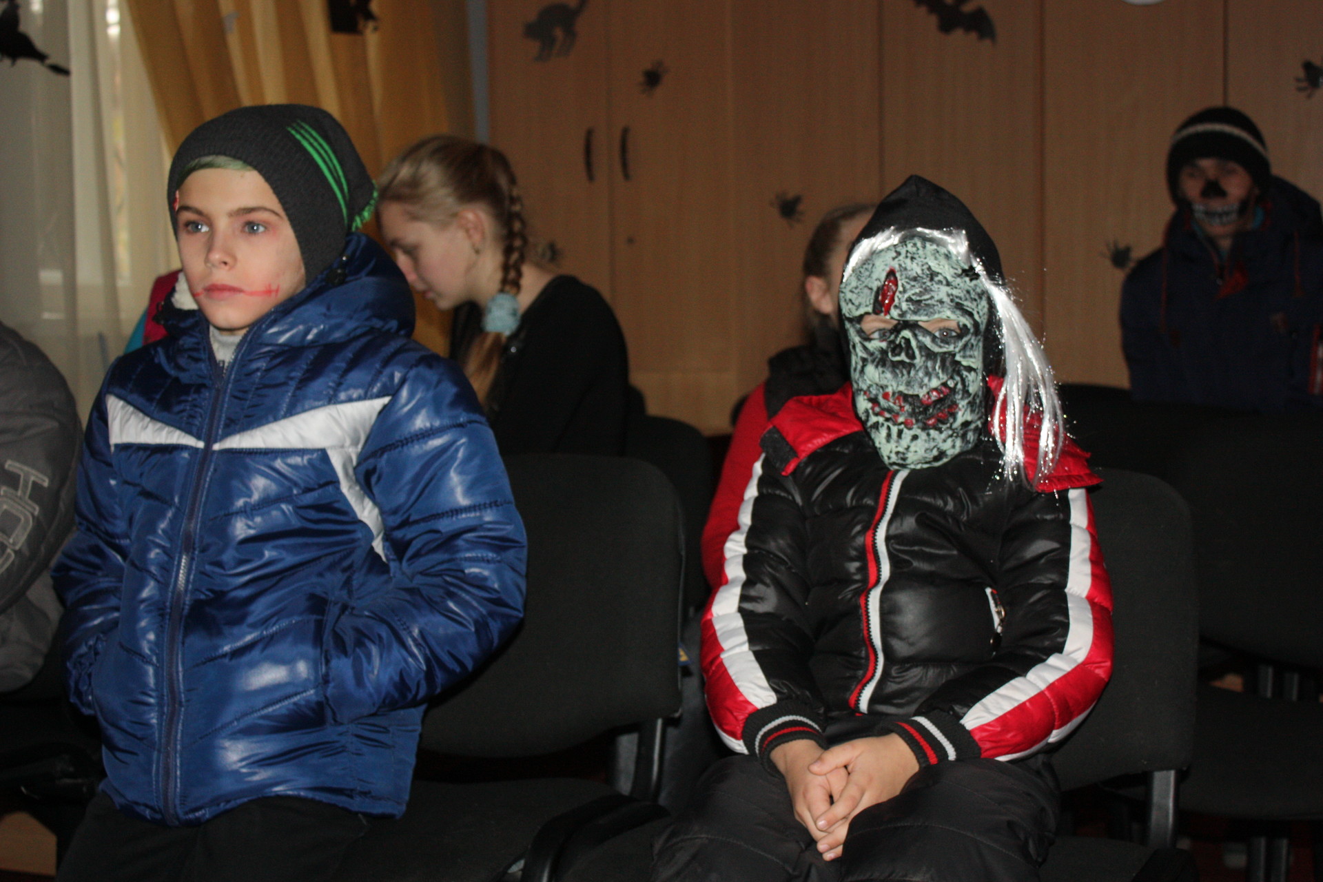 в коворкинговом центре отметили хэллоуин - изображение 3