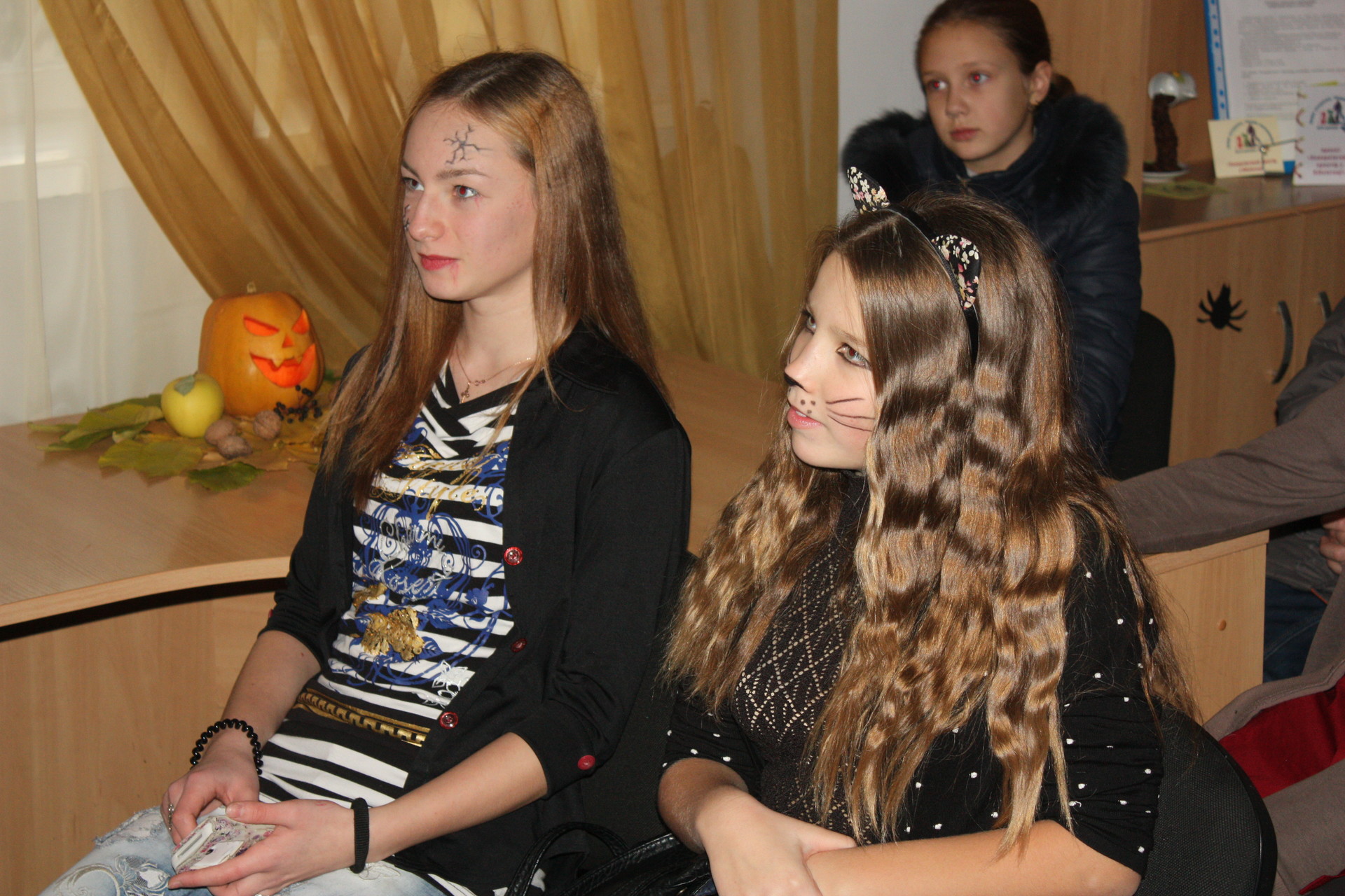 в коворкинговом центре отметили хэллоуин - изображение 2