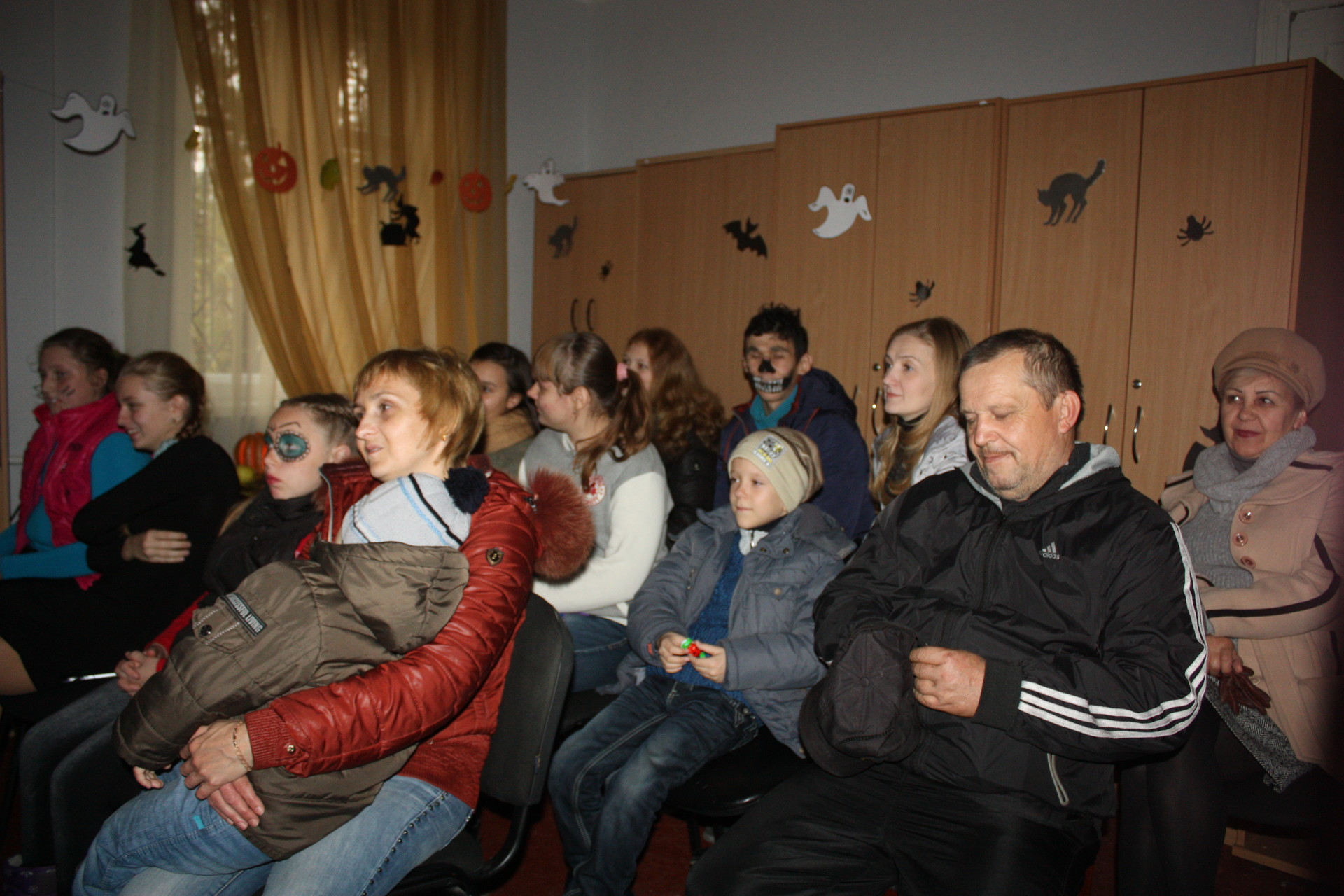 в коворкинговом центре отметили хэллоуин - изображение 4 в коворкинговом центре отметили хэллоуин - изображение 4