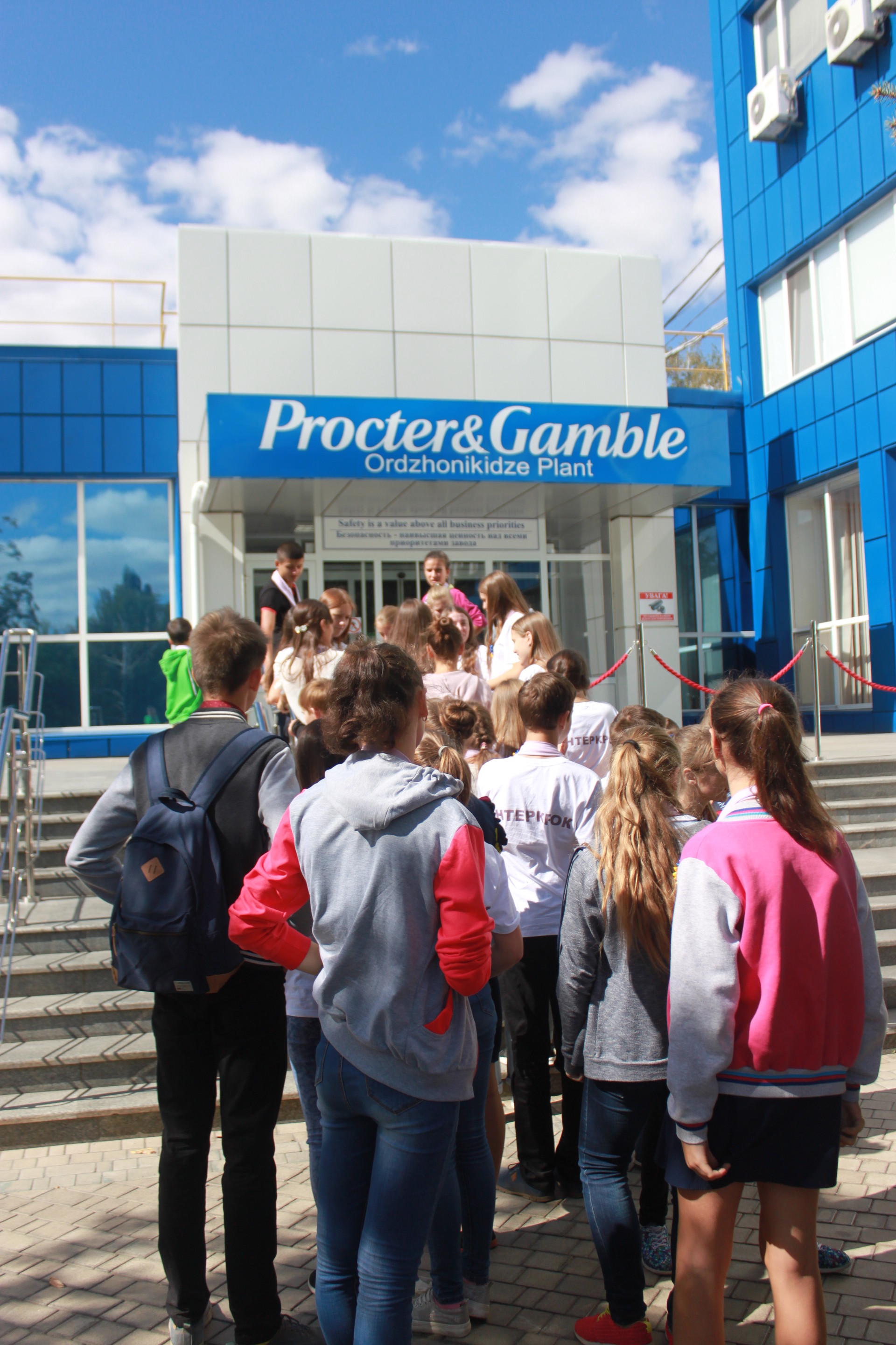 наш город принимал участников международного проекта «интеркрок» - изображение 1 наш город принимал участников международного проекта «интеркрок» - изображение 1