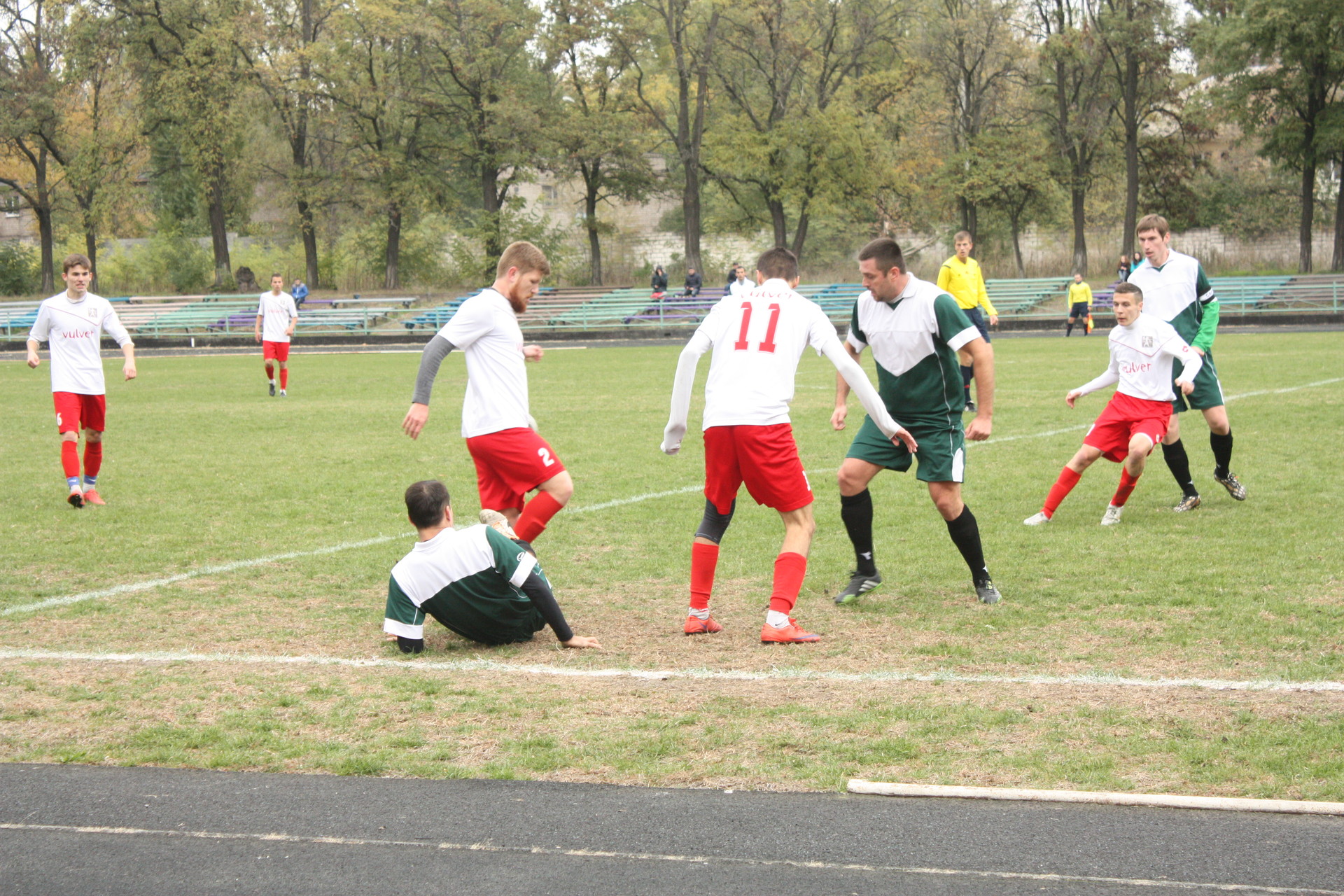 боевая ничья «авангарда» и «вулвера» - изображение 1