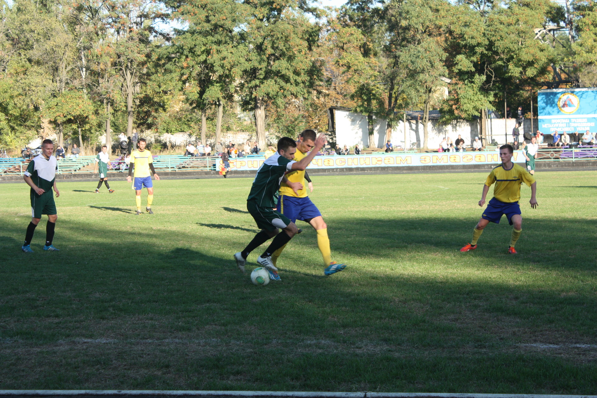 четыре гола и четыре удаления: «авангард» проиграл «дружбе» в драматичном матче - изображение 1 четыре гола и четыре удаления: «авангард» проиграл «дружбе» в драматичном матче - изображение 1