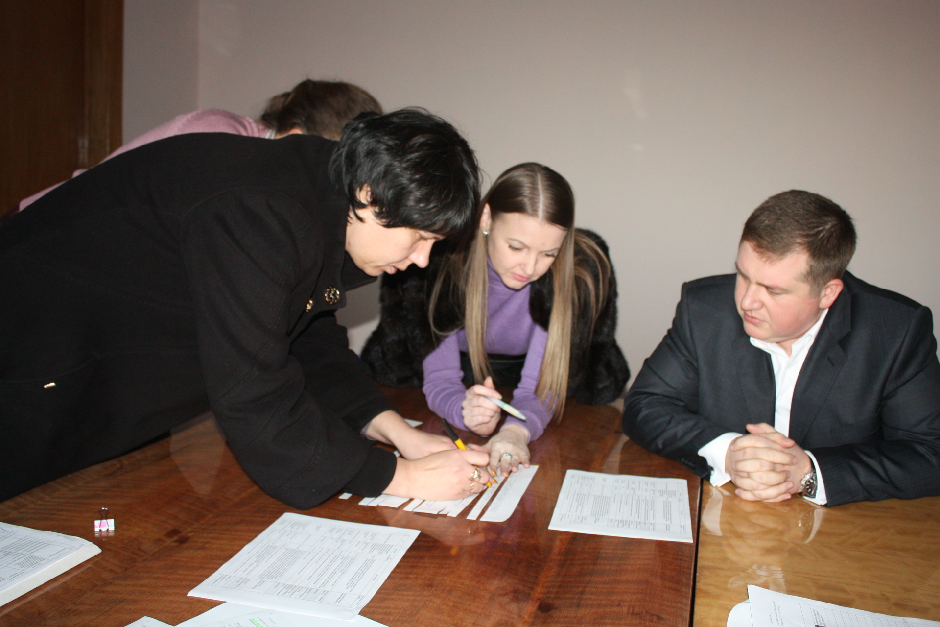 молодежный совет начал свою работу - изображение 3