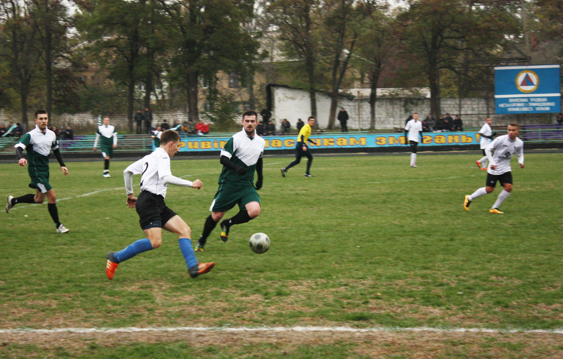 «авангард» закончил сезон уверенной победой - изображение 1