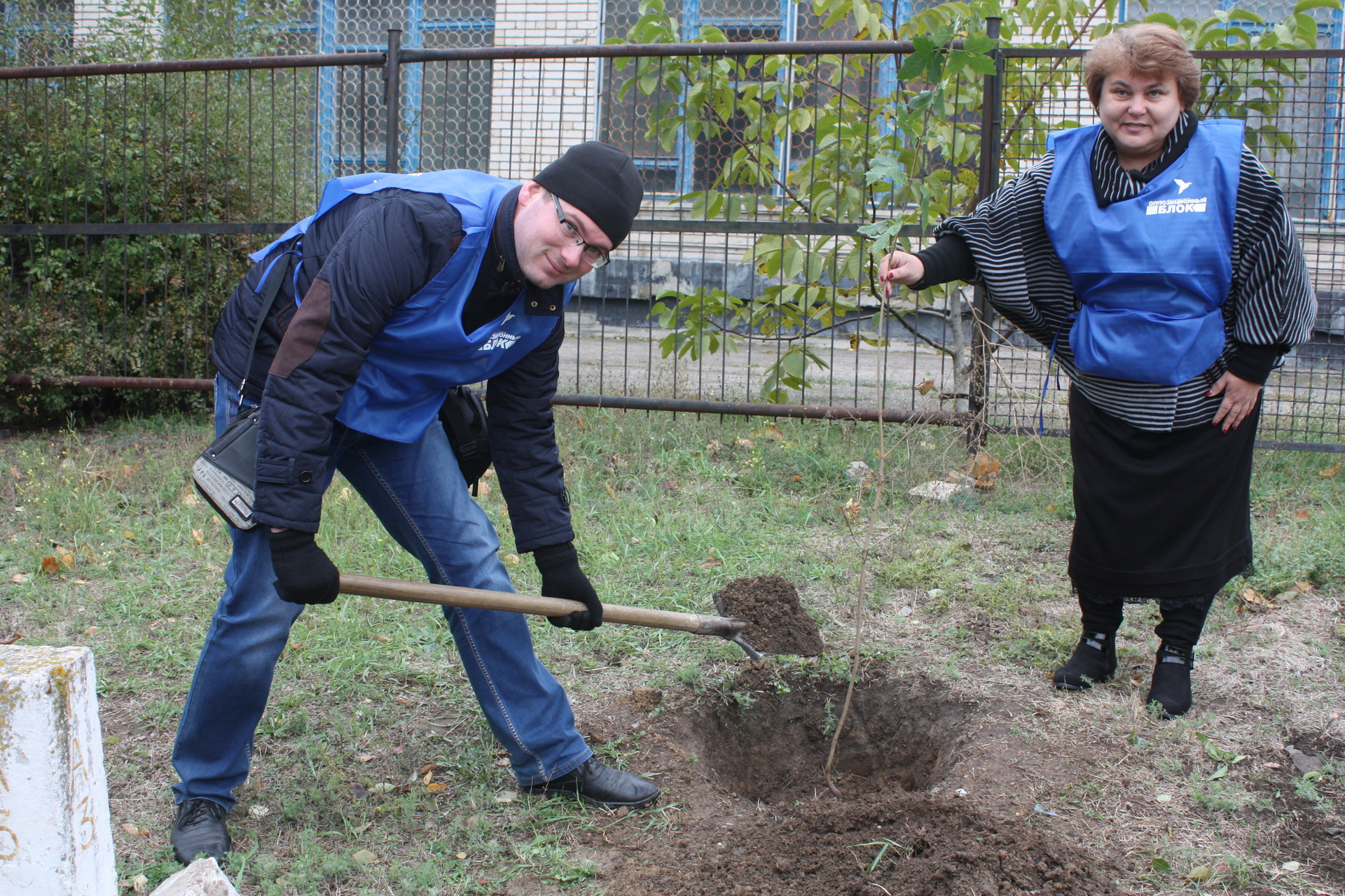 60-летие покрова: как это было - изображение 2 60-летие покрова: как это было - изображение 2