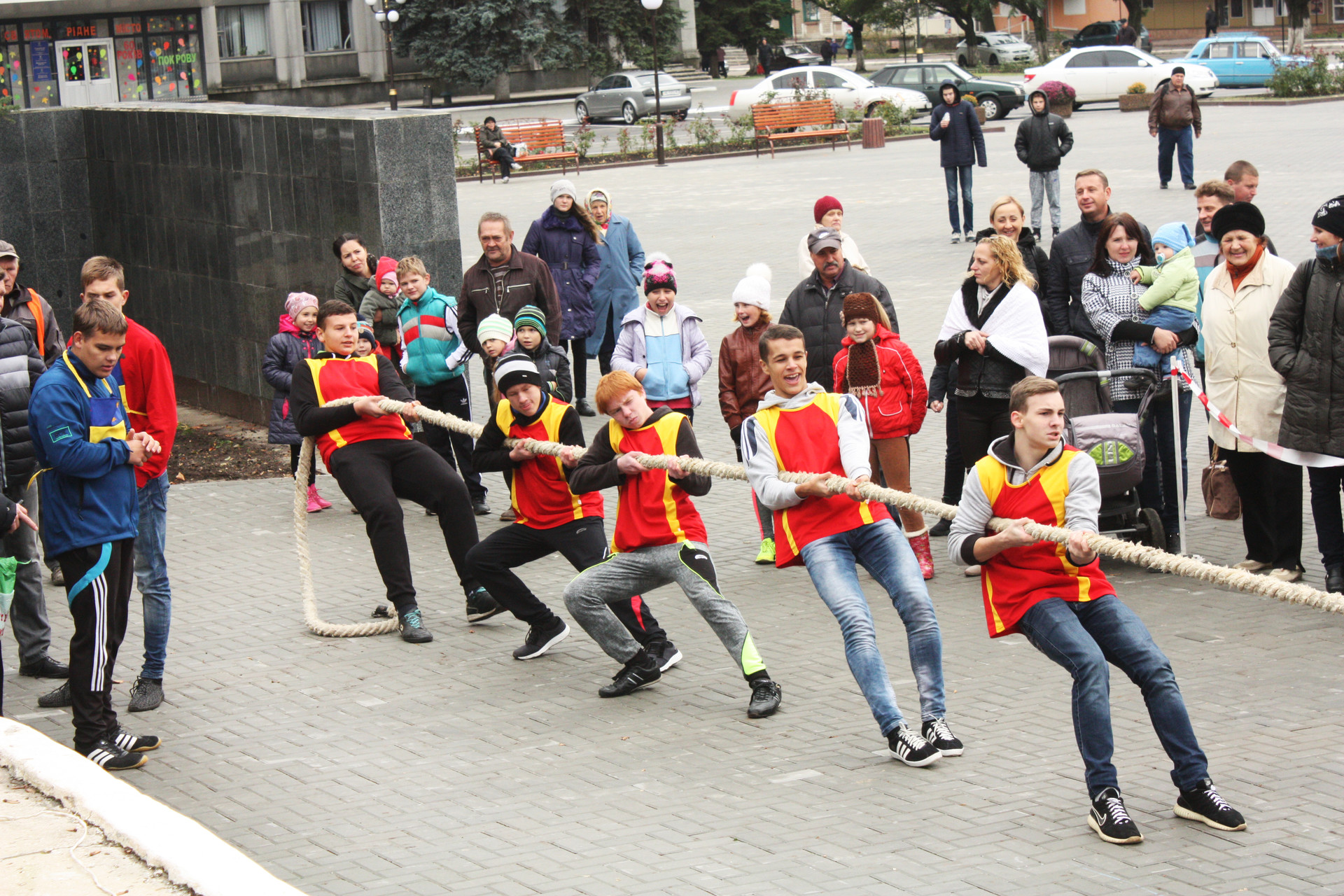 «казацкие развлечения» для детей и взрослых (обновлено 19.10.16 добавлен фото-видео отчет) - изображение 2