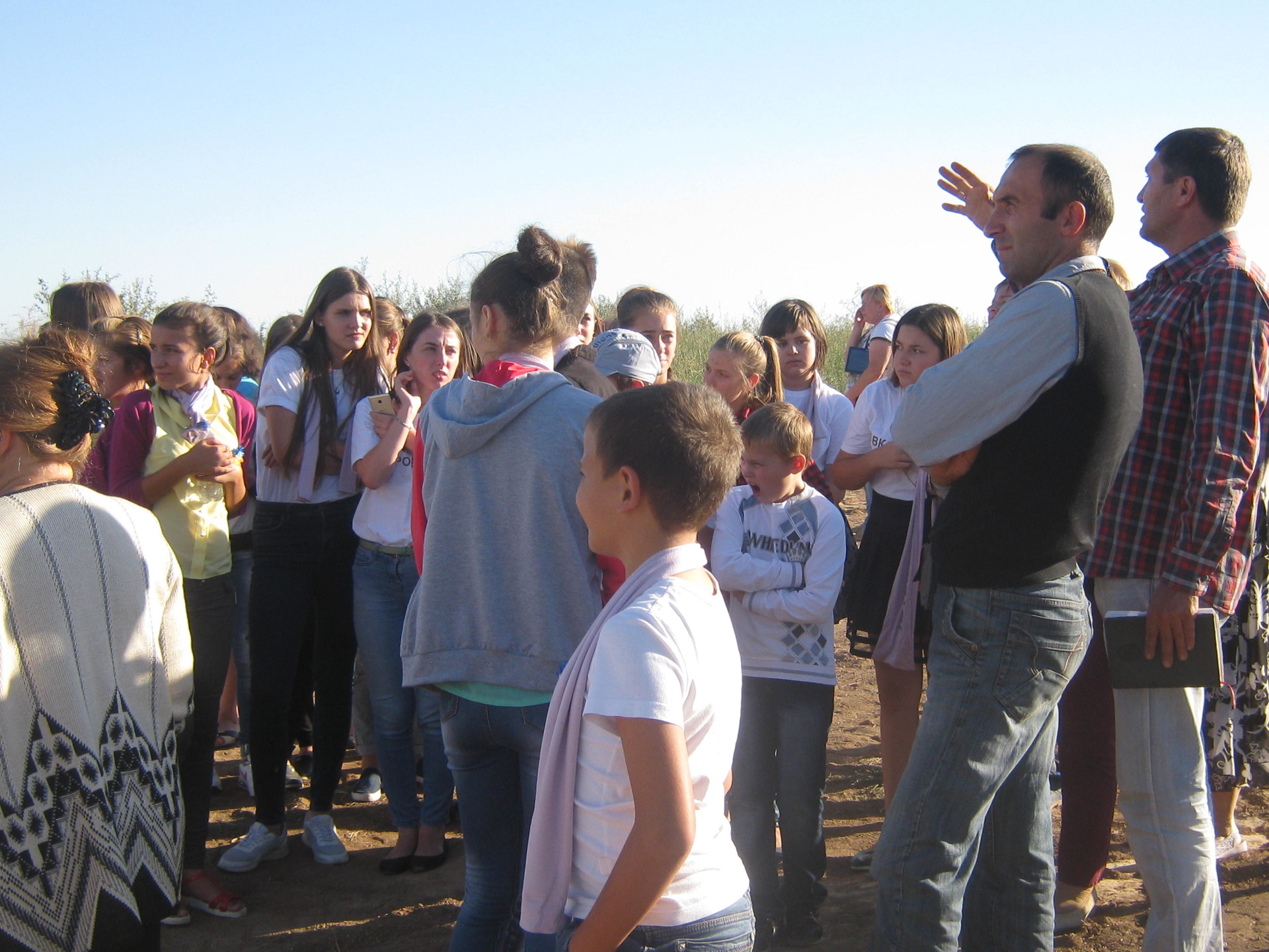 наш город принимал участников международного проекта «интеркрок» - изображение 3 наш город принимал участников международного проекта «интеркрок» - изображение 3