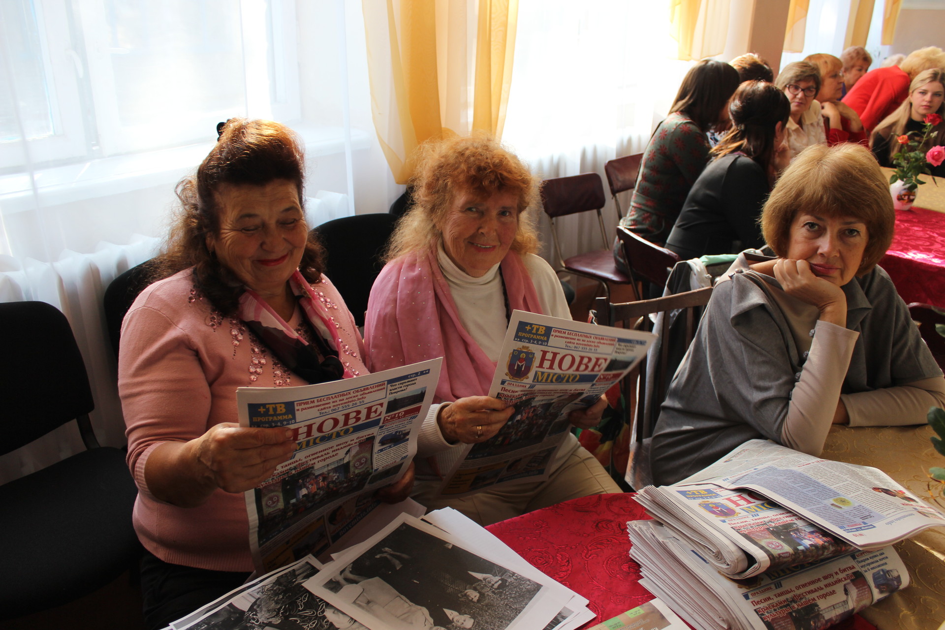 день учителя в школе - юбиляре - изображение 4 день учителя в школе - юбиляре - изображение 4